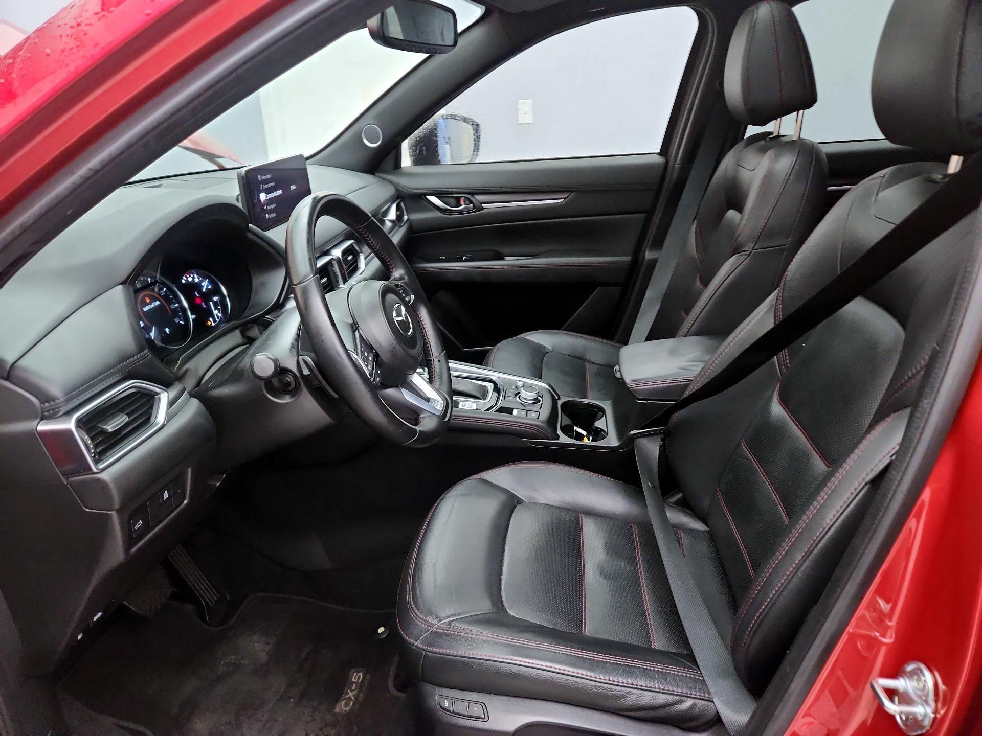 Thumbnail: 2023 Mazda CX-5 - 11