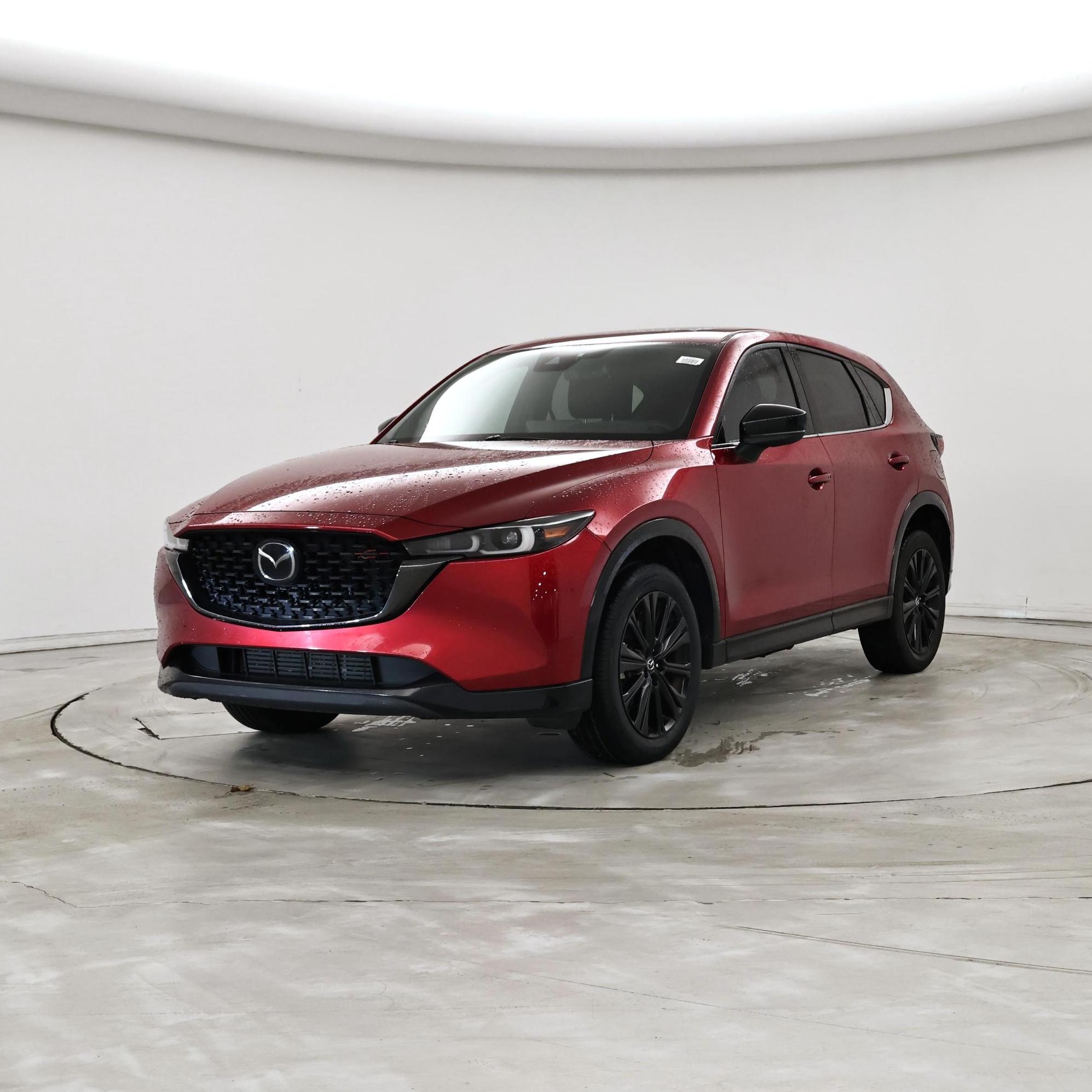 Thumbnail: 2023 Mazda CX-5 - 4