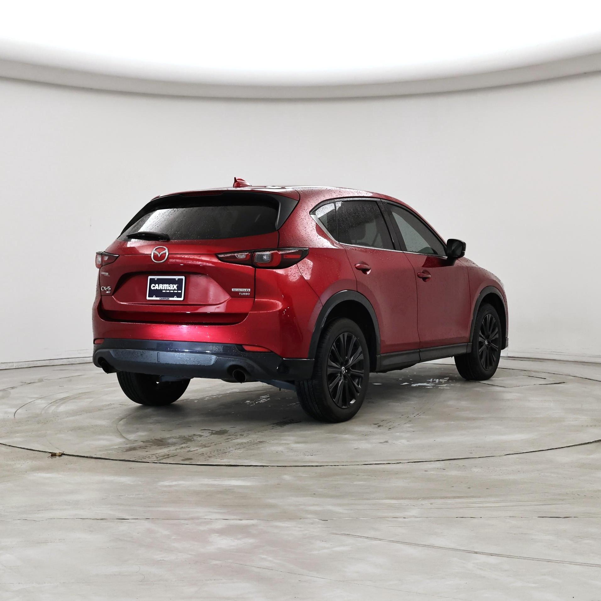 Thumbnail: 2023 Mazda CX-5 - 8