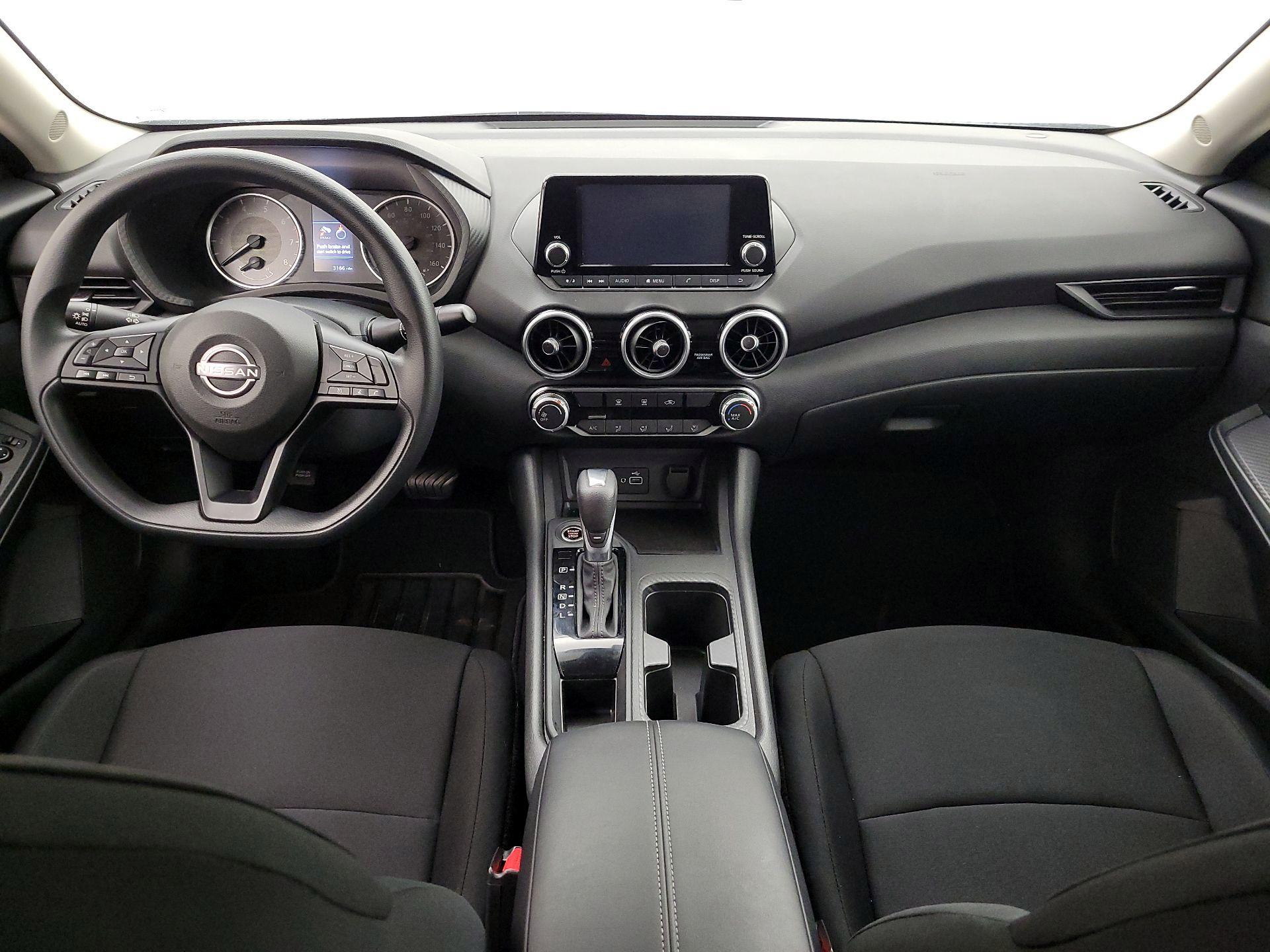 Thumbnail: 2025 Nissan Sentra - 9