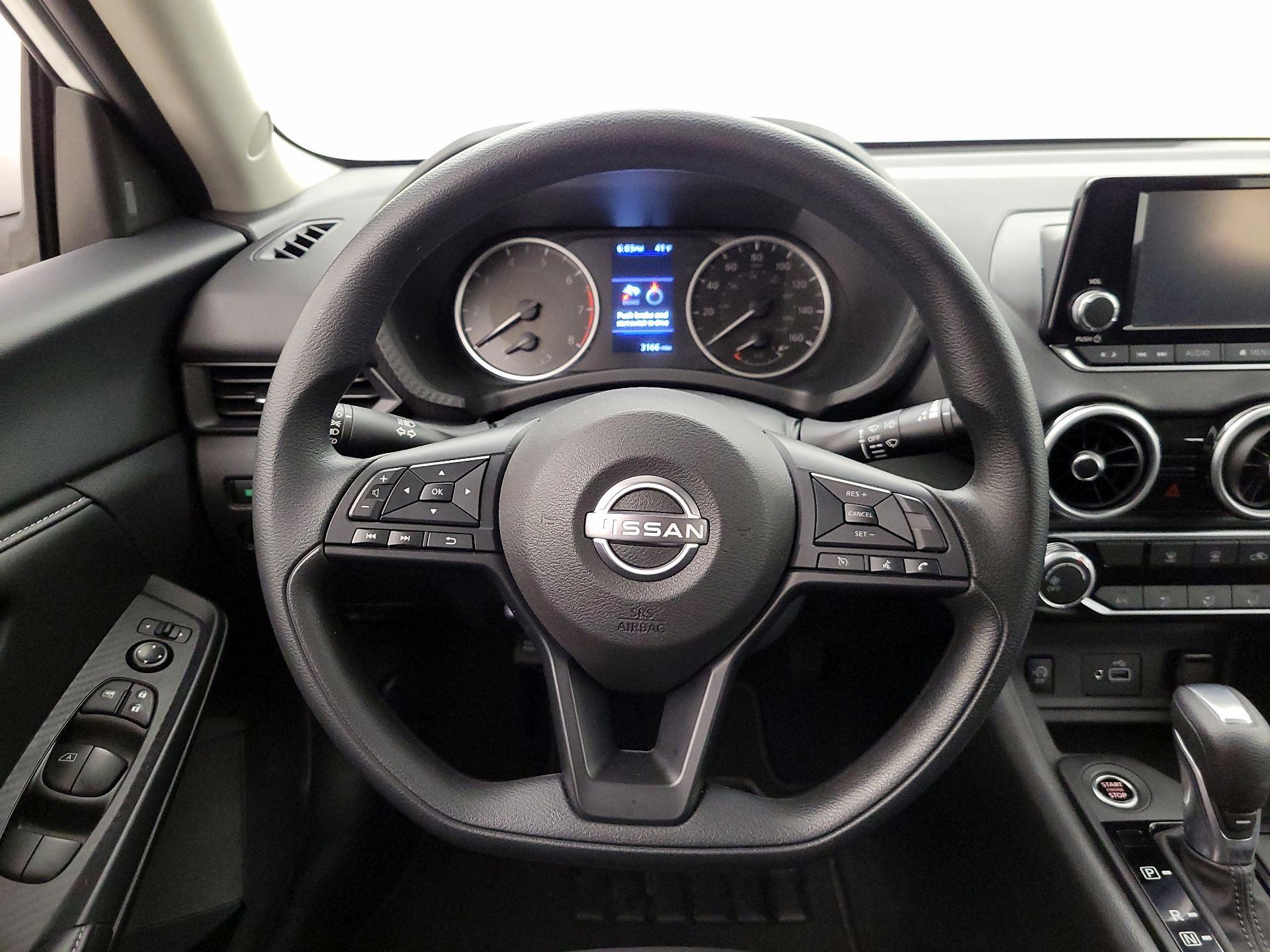 Thumbnail: 2025 Nissan Sentra - 10