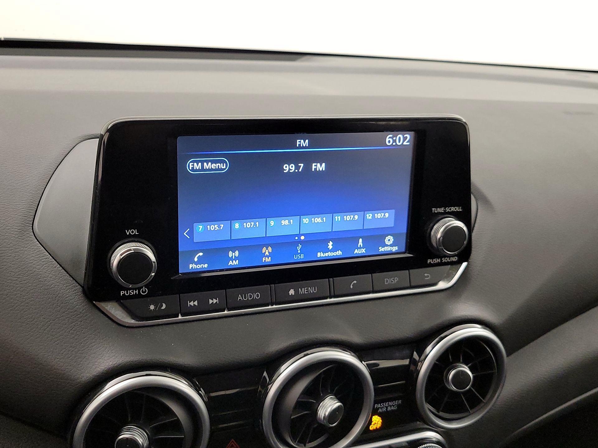 Thumbnail: 2025 Nissan Sentra - 15