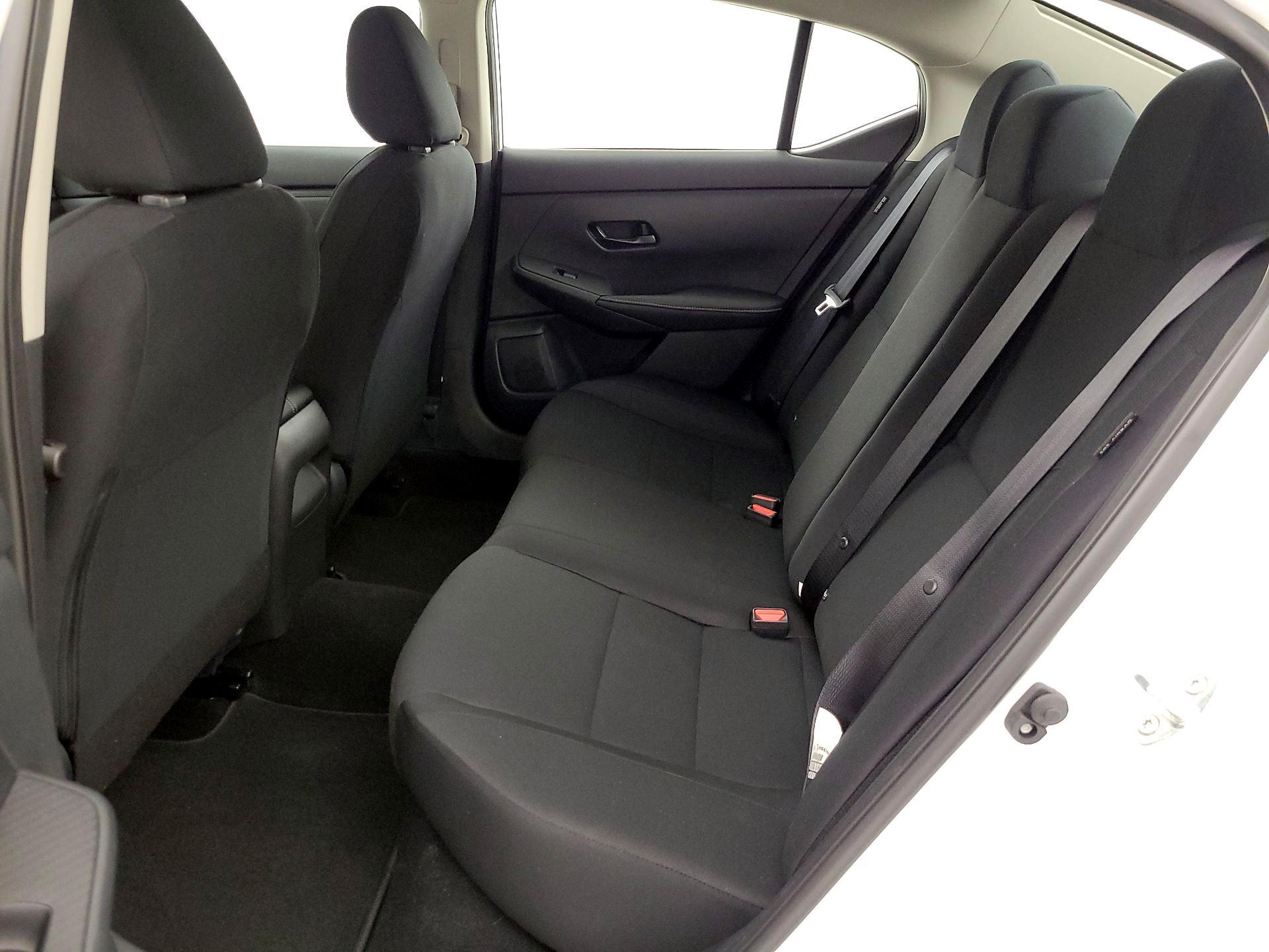 Thumbnail: 2025 Nissan Sentra - 19