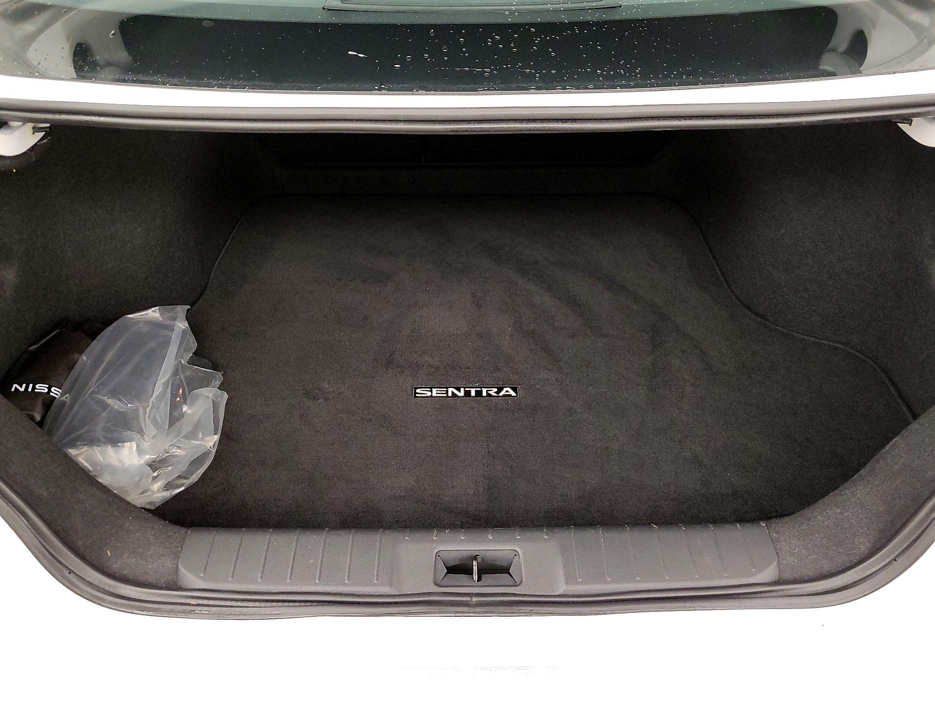 Thumbnail: 2025 Nissan Sentra - 20