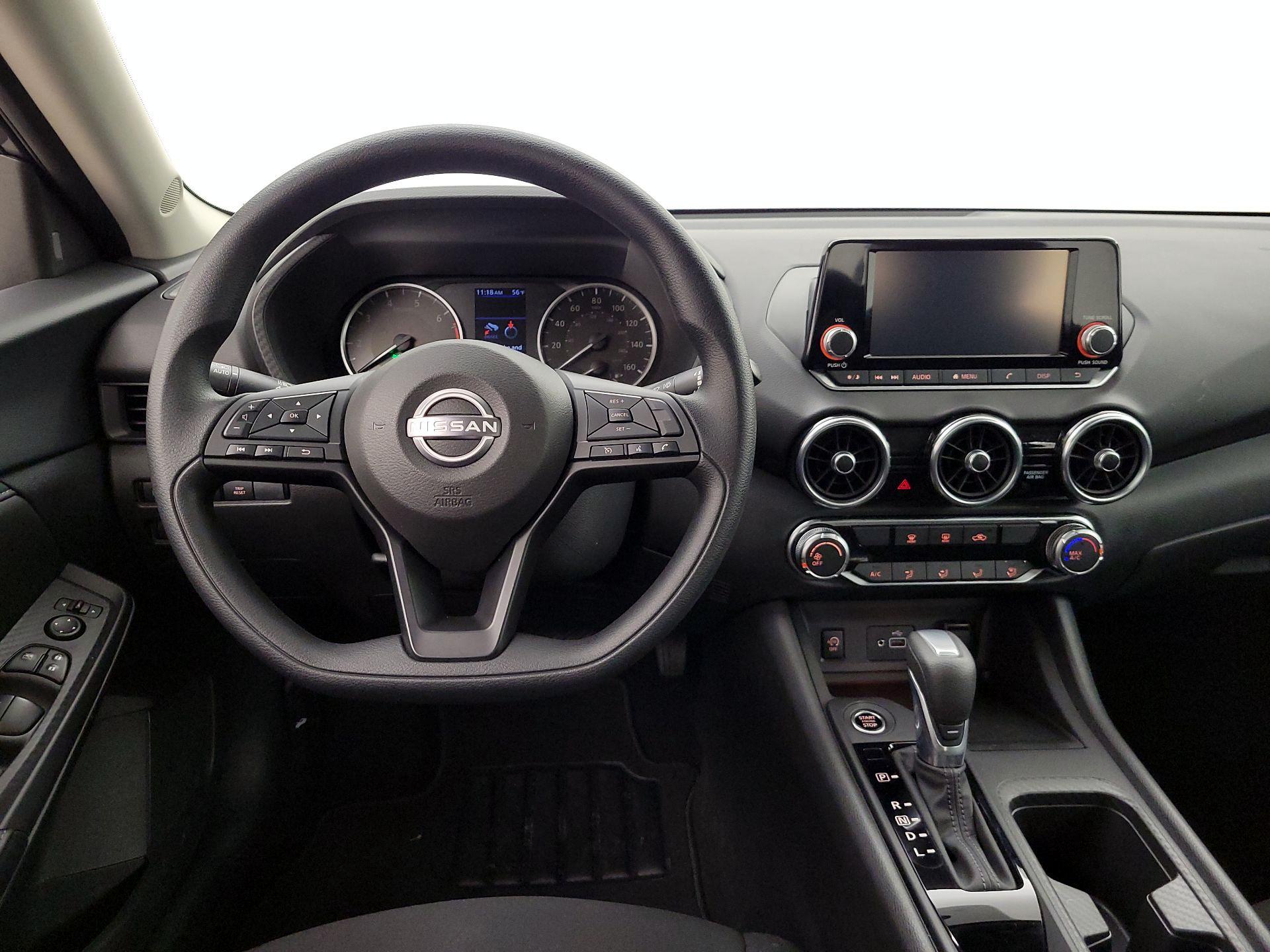 Thumbnail: 2025 Nissan Sentra - 10