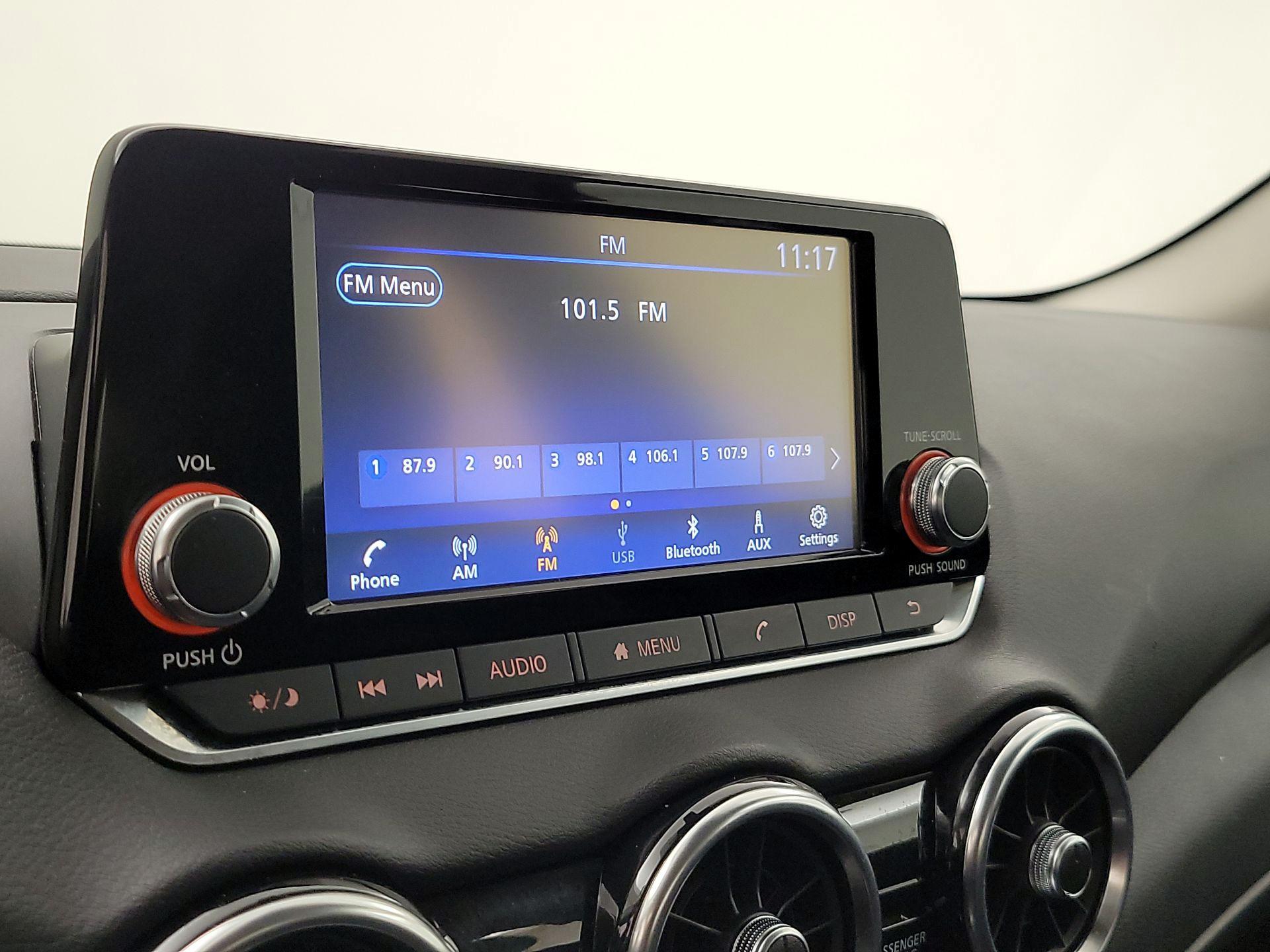 Thumbnail: 2025 Nissan Sentra - 15