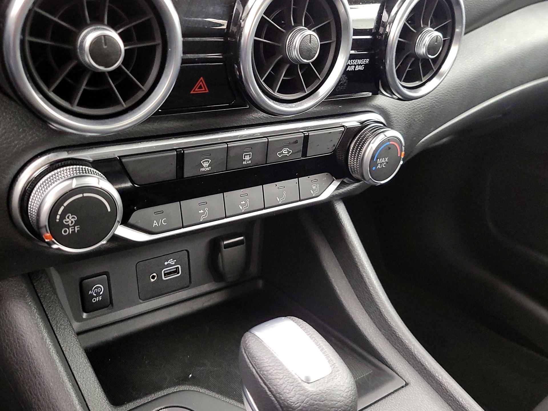 Thumbnail: 2025 Nissan Sentra - 16