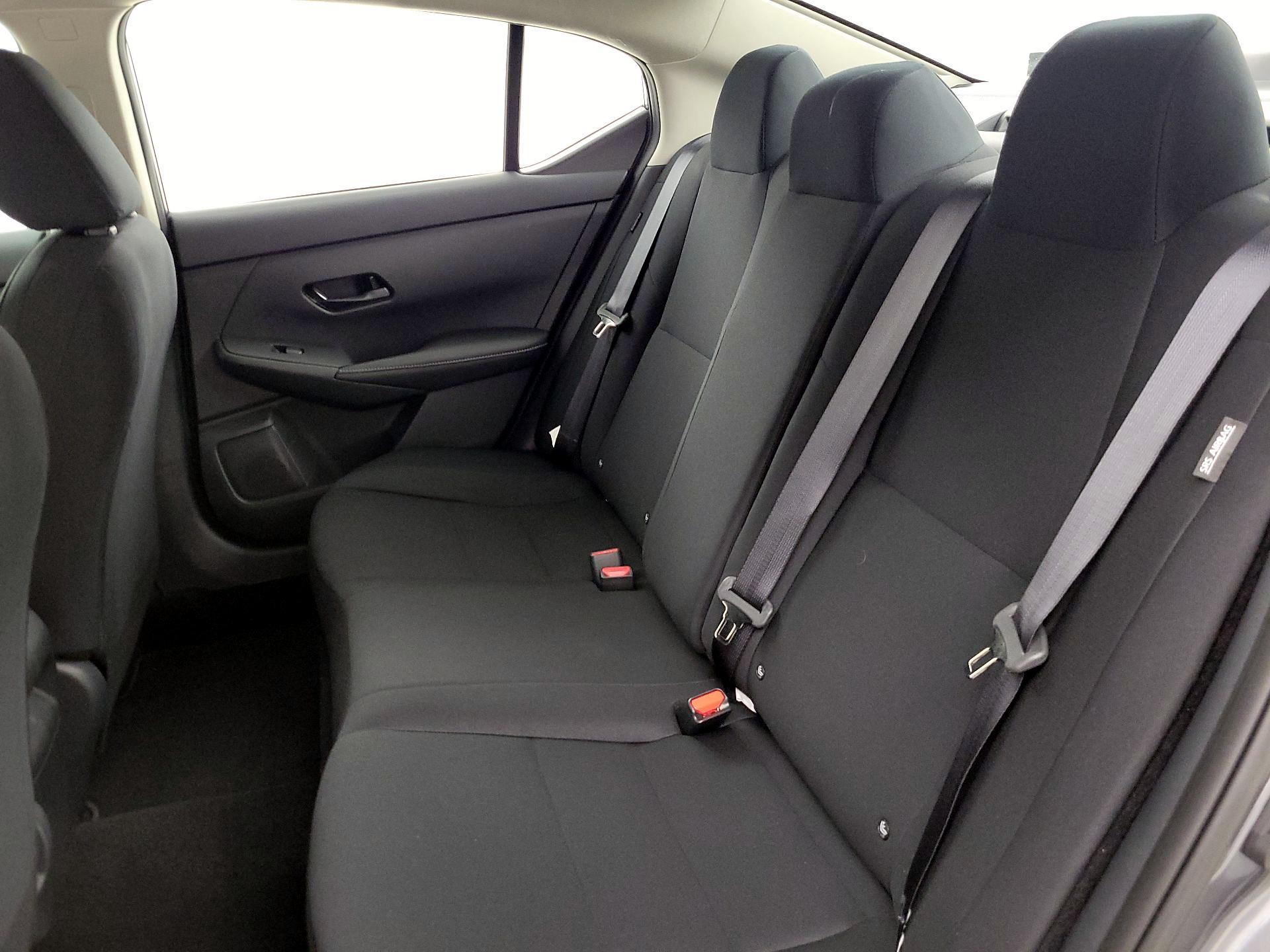 Thumbnail: 2025 Nissan Sentra - 19