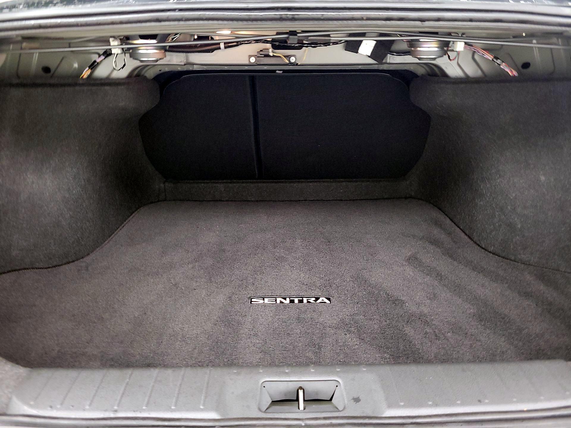 Thumbnail: 2025 Nissan Sentra - 20