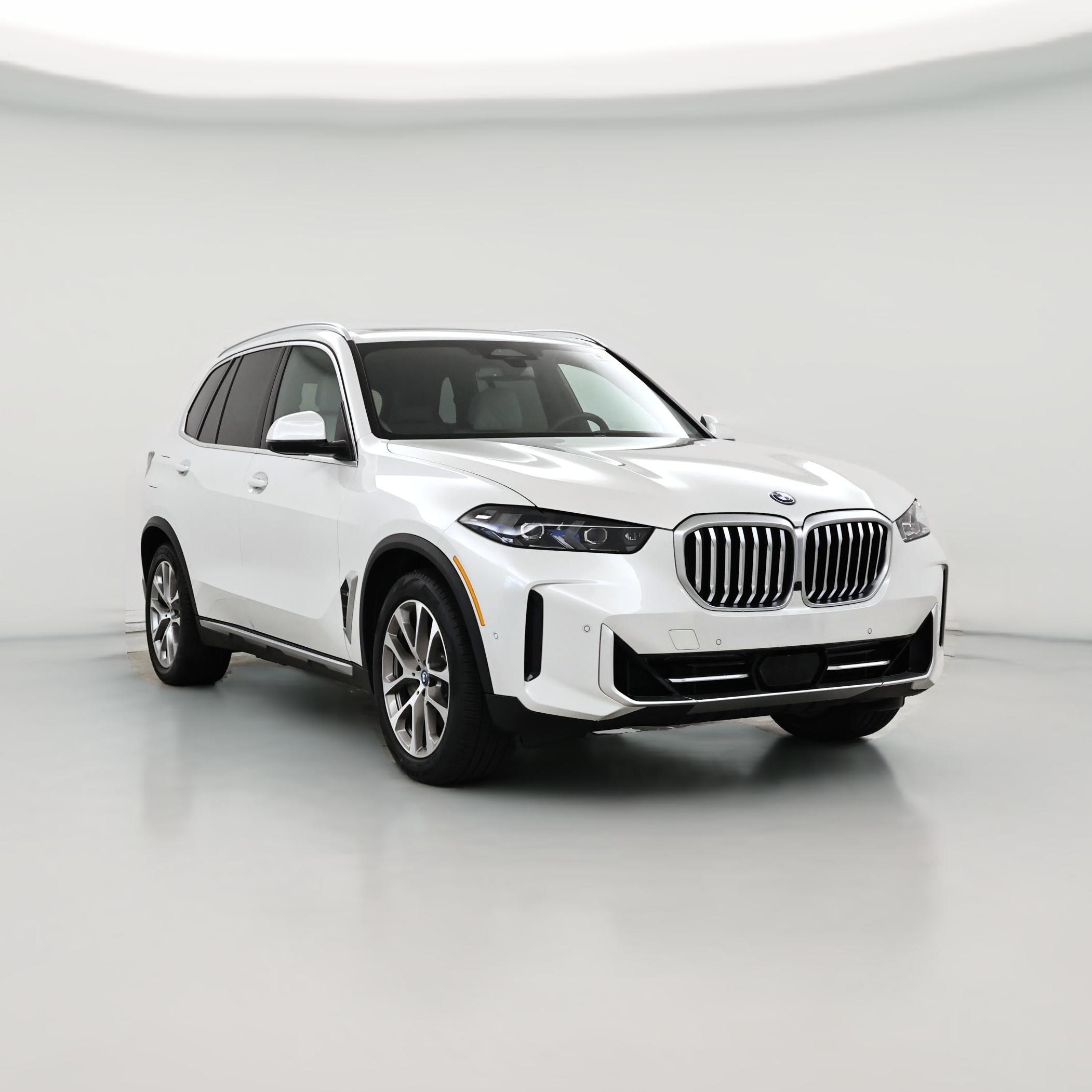 Thumbnail: 2024 BMW X5 - 1