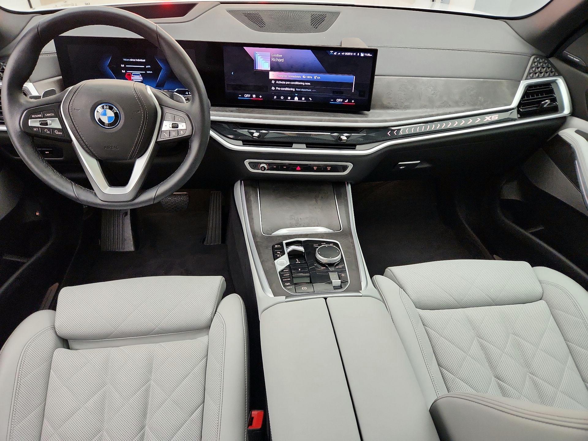 Thumbnail: 2024 BMW X5 - 9