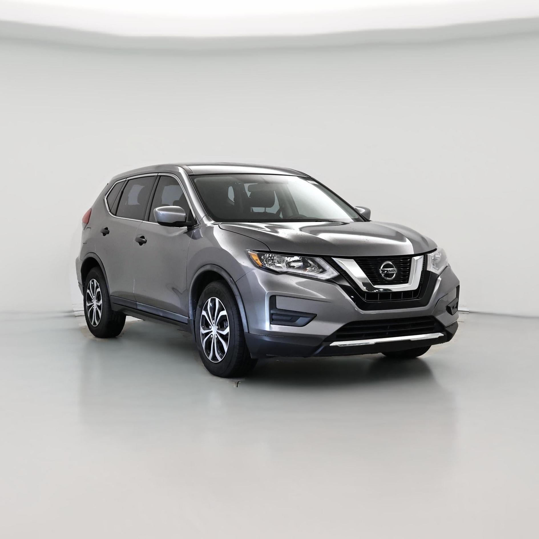 Thumbnail: 2018 Nissan Rogue - 1
