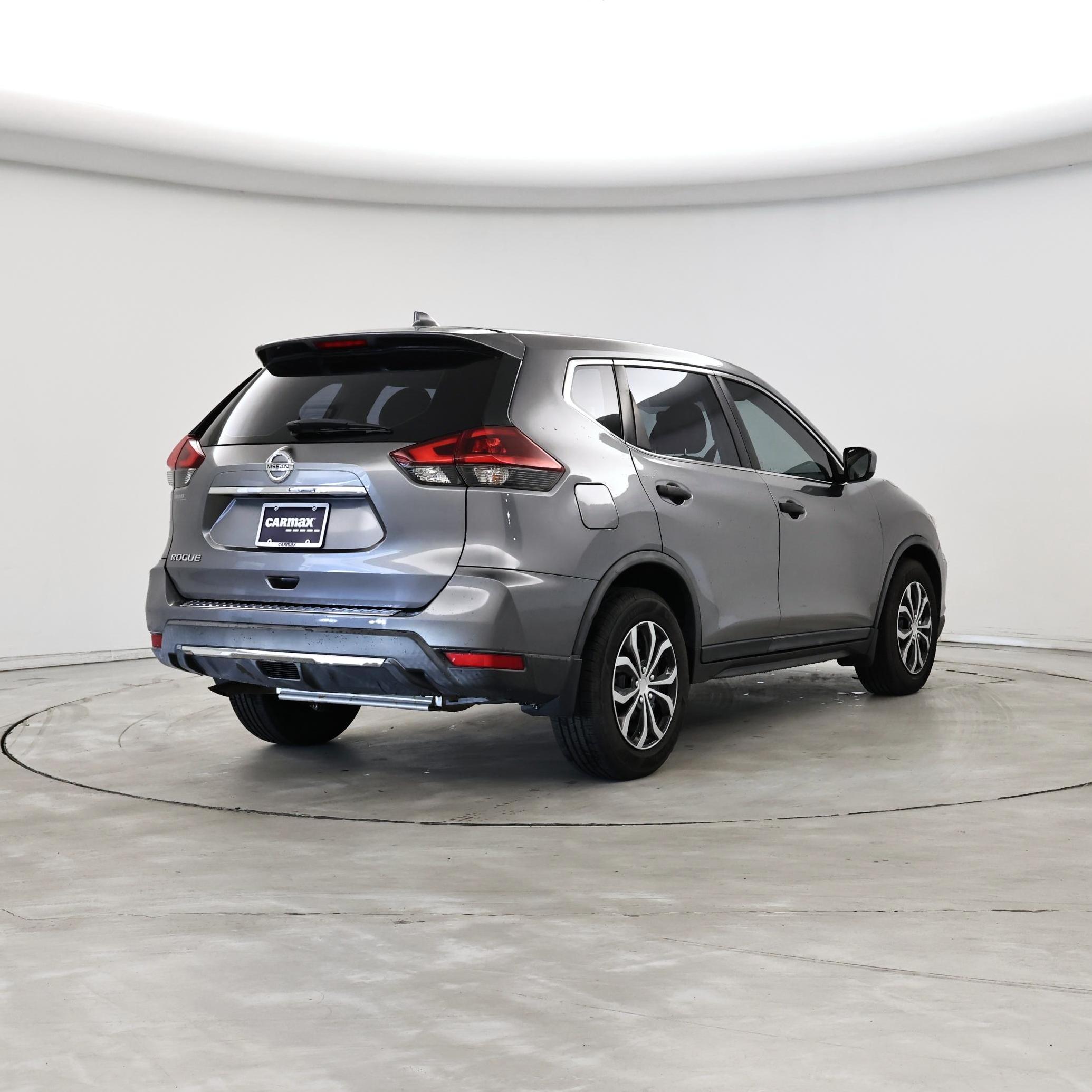 Thumbnail: 2018 Nissan Rogue - 8