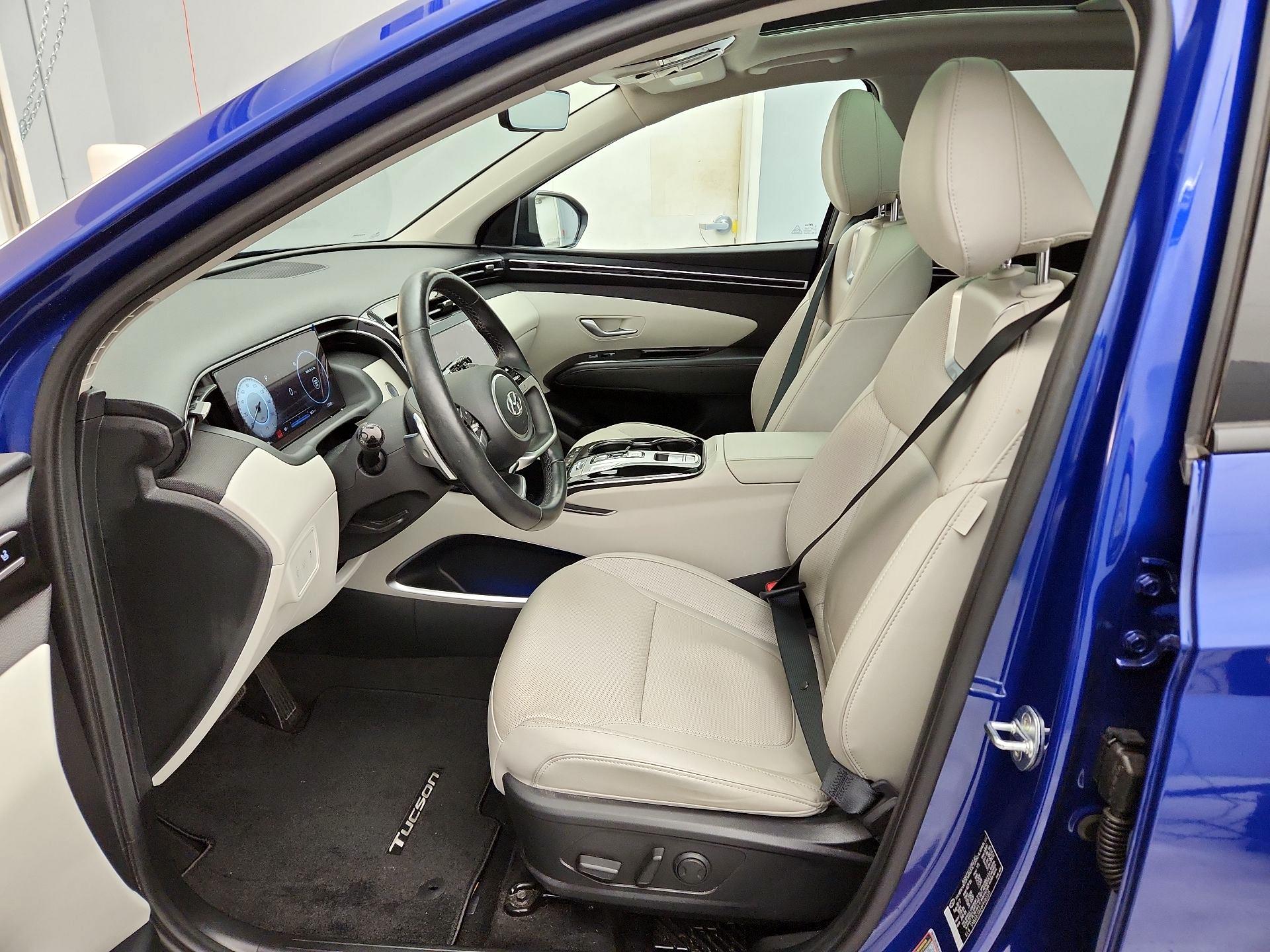 Thumbnail: 2023 Hyundai Tucson - 11