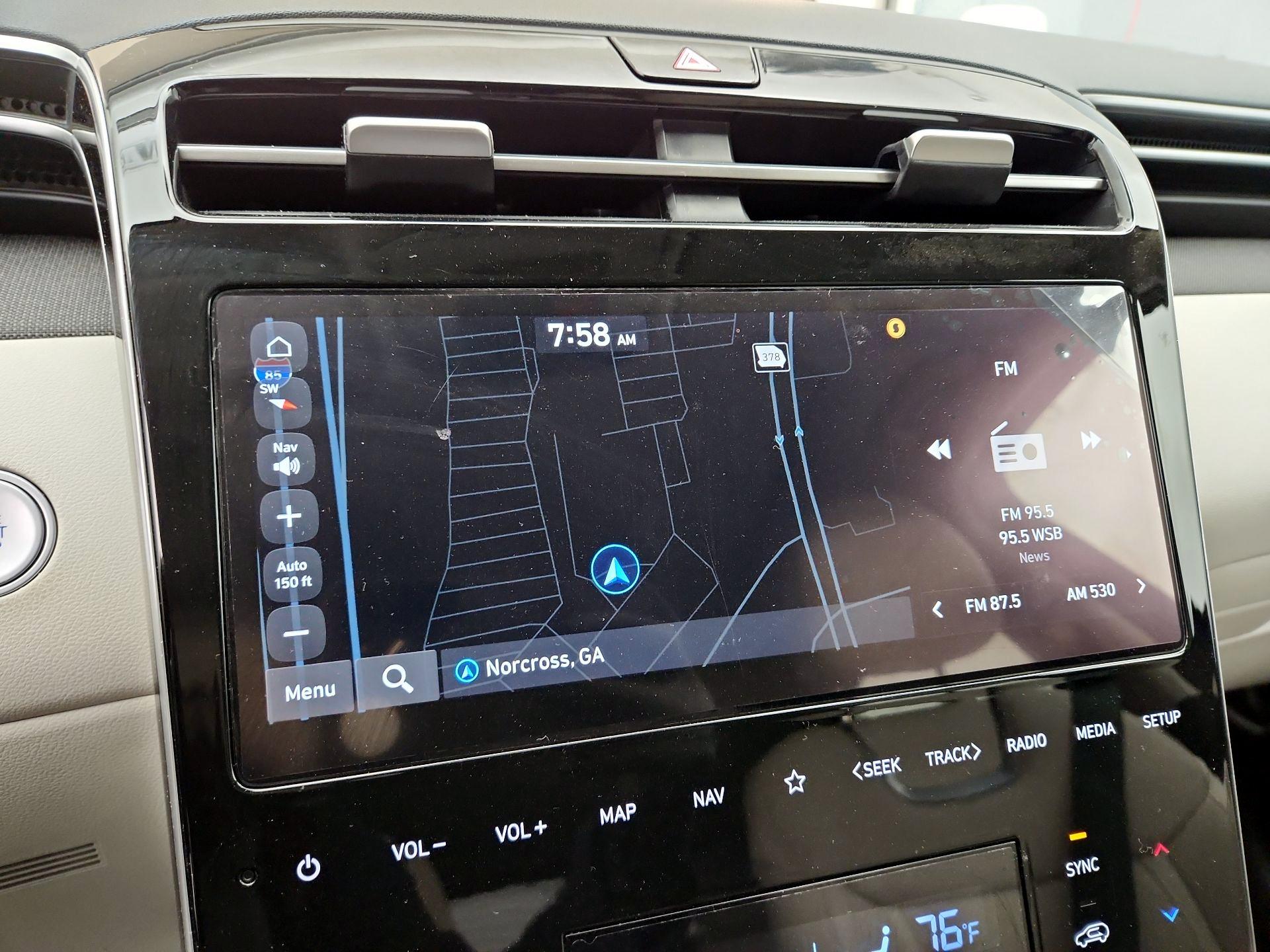 Thumbnail: 2023 Hyundai Tucson - 14