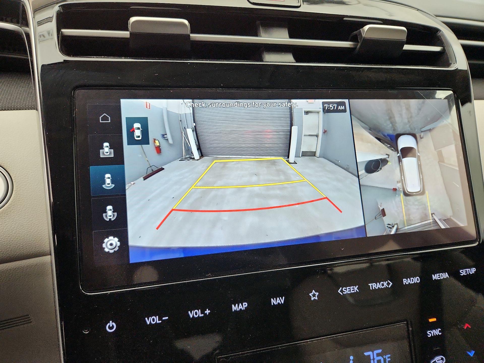 Thumbnail: 2023 Hyundai Tucson - 15