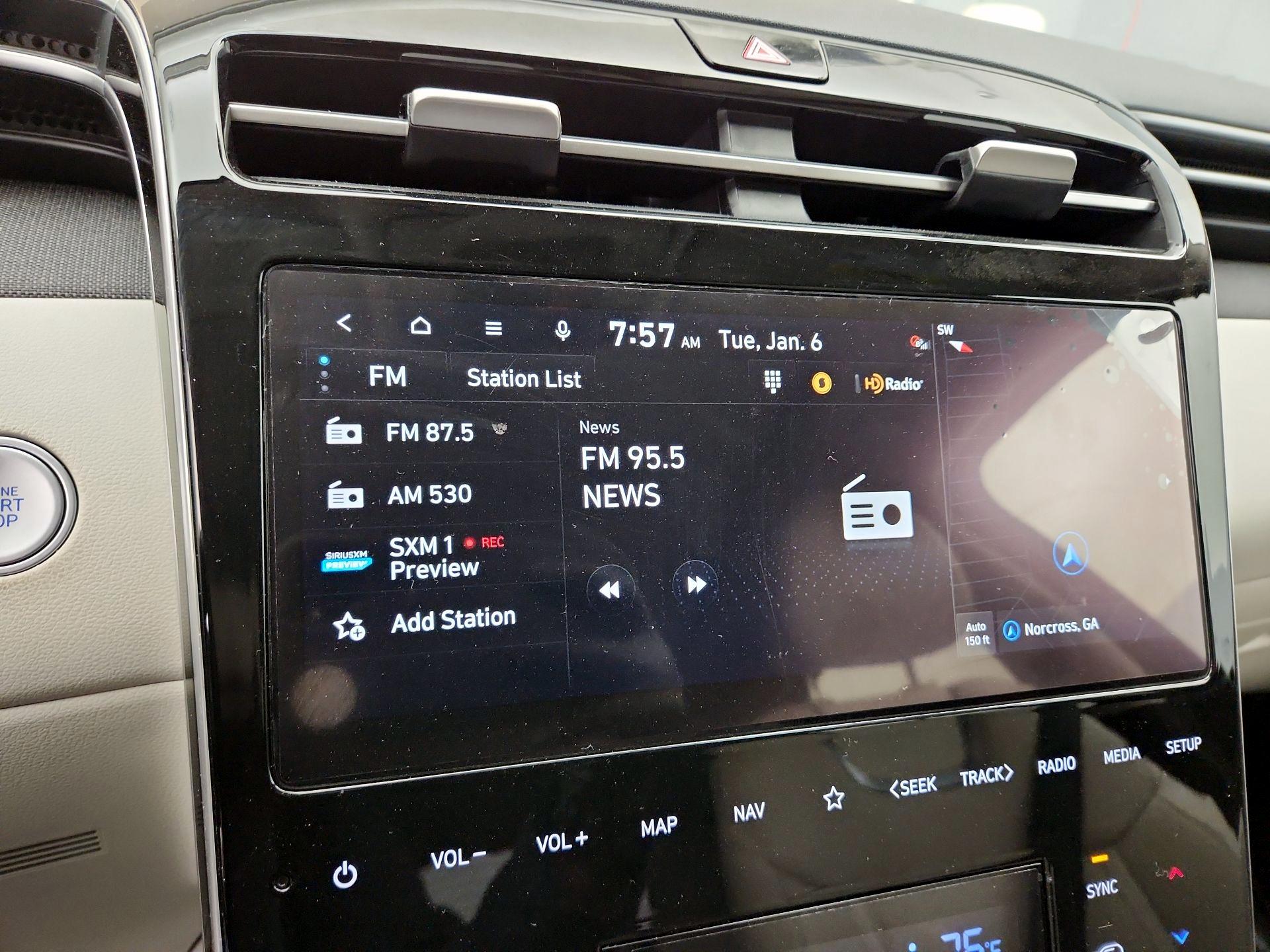 Thumbnail: 2023 Hyundai Tucson - 16