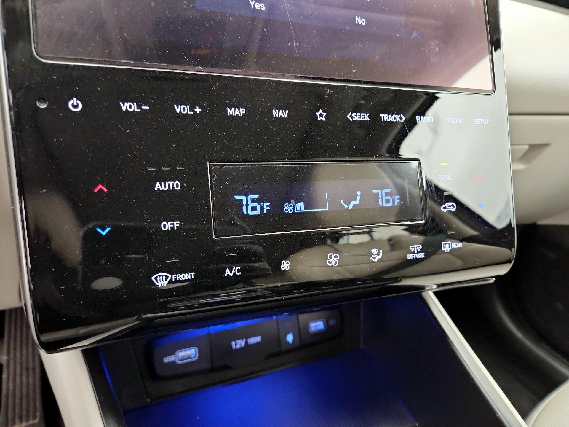 Thumbnail: 2023 Hyundai Tucson - 17