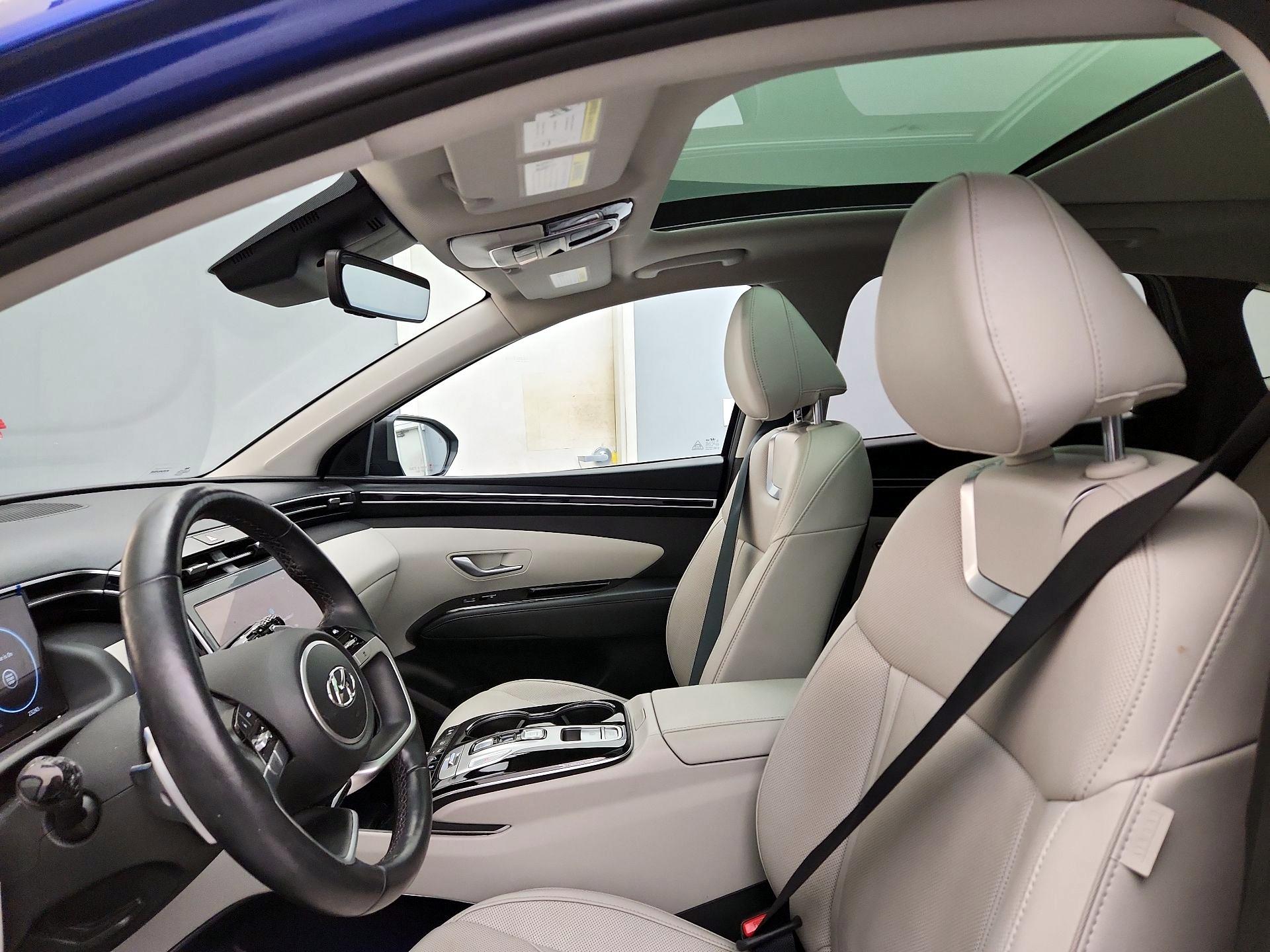 Thumbnail: 2023 Hyundai Tucson - 20