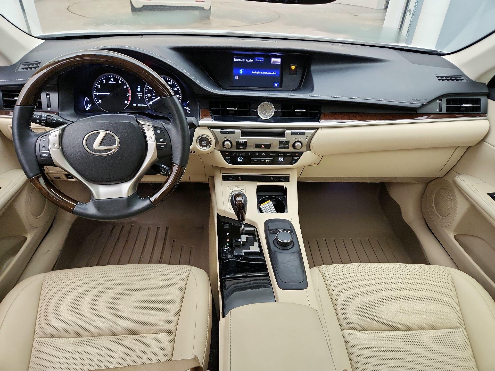 Thumbnail: 2014 Lexus ES - 9