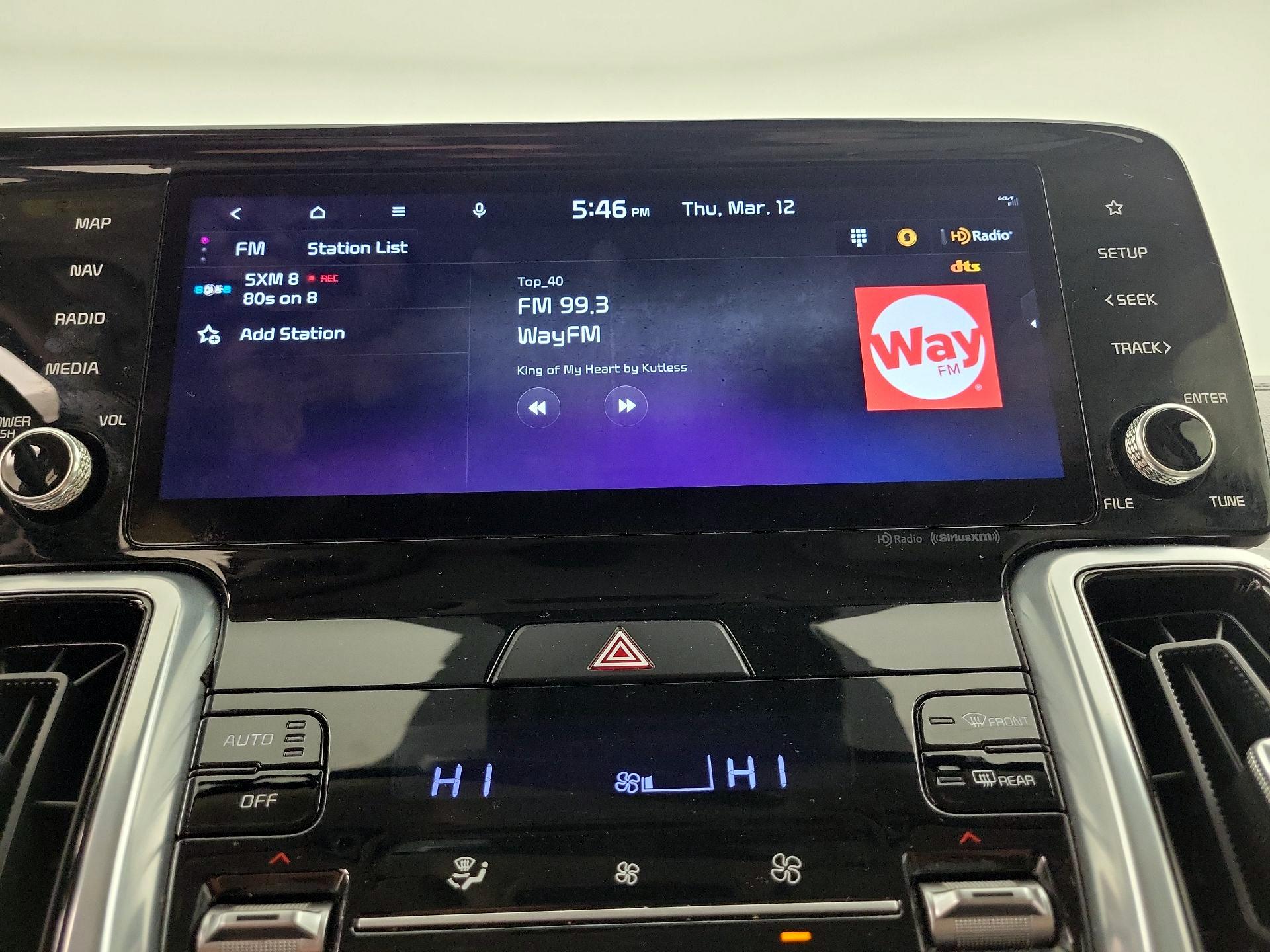 Thumbnail: 2023 Kia Sorento - 15