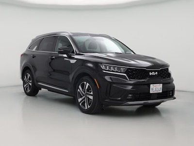 2023 Kia Sorento Hybrid EX
