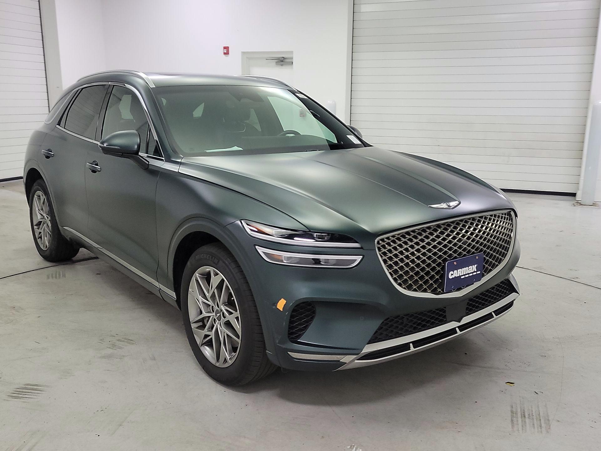 Thumbnail: 2023 Genesis GV70 - 1