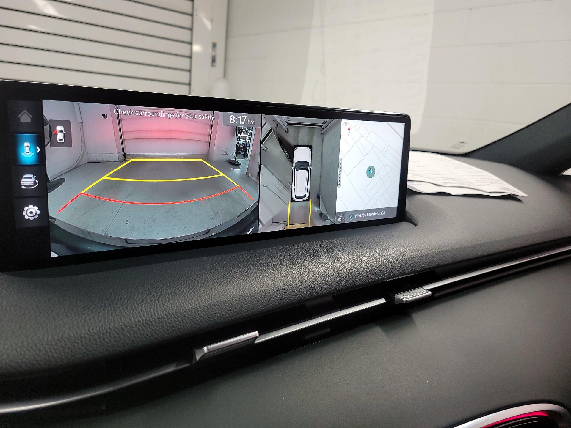 Thumbnail: 2023 Genesis GV70 - 11