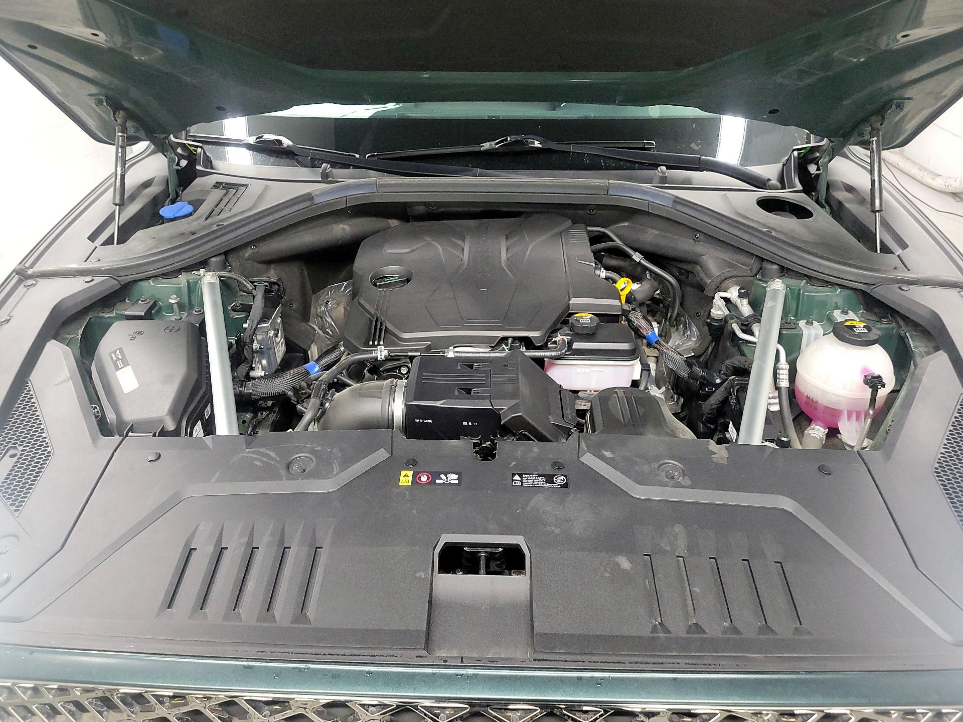 Thumbnail: 2023 Genesis GV70 - 16