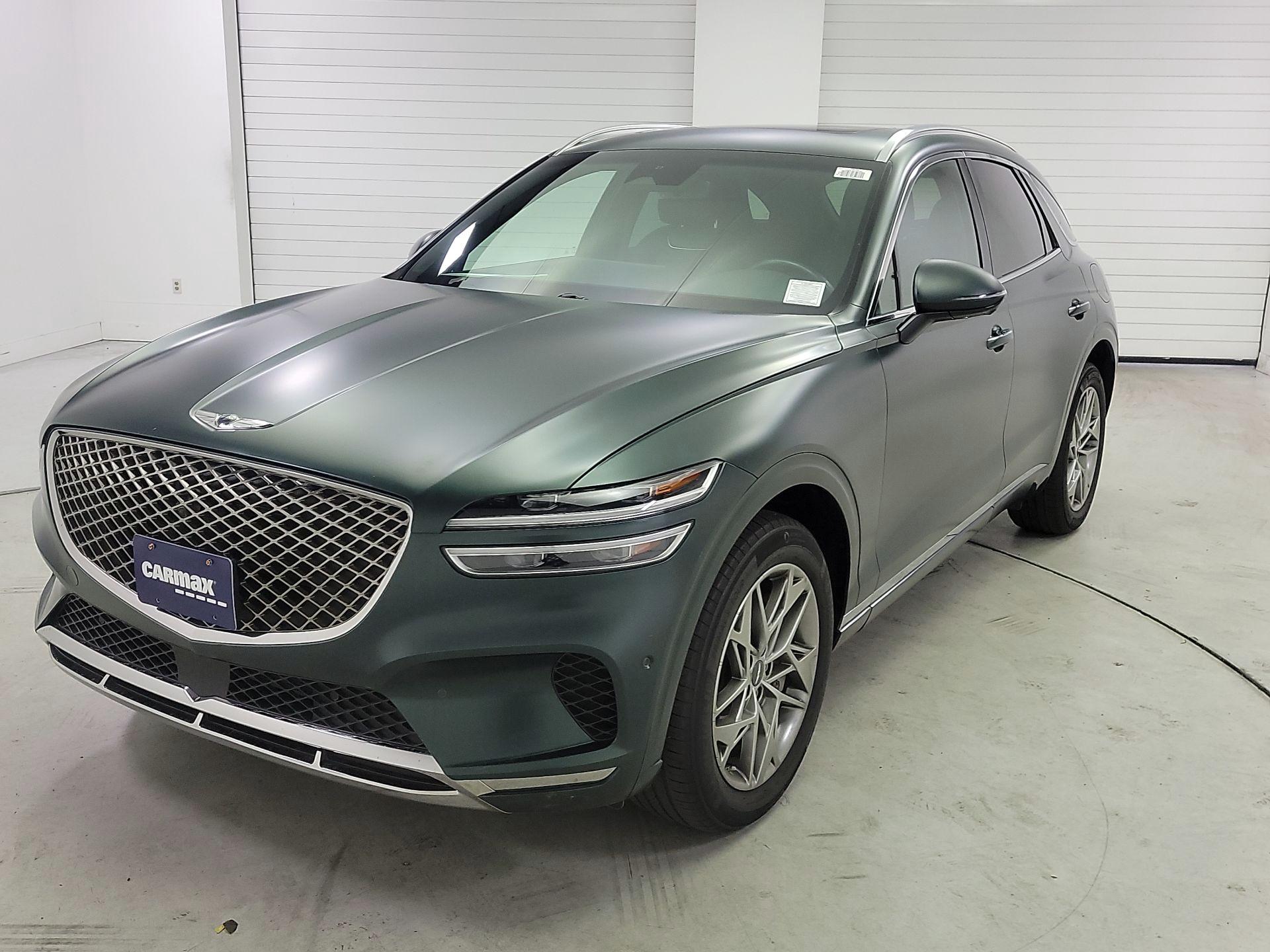 Thumbnail: 2023 Genesis GV70 - 3