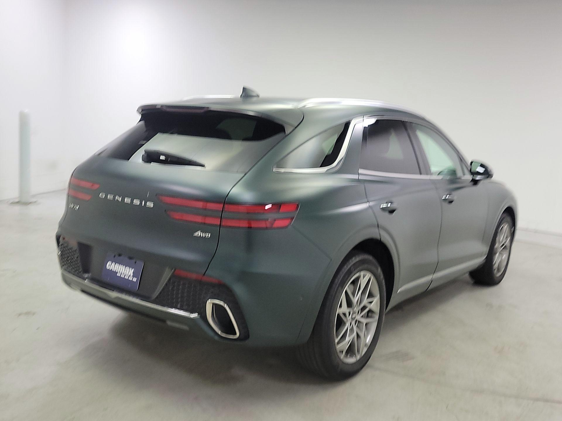 Thumbnail: 2023 Genesis GV70 - 5