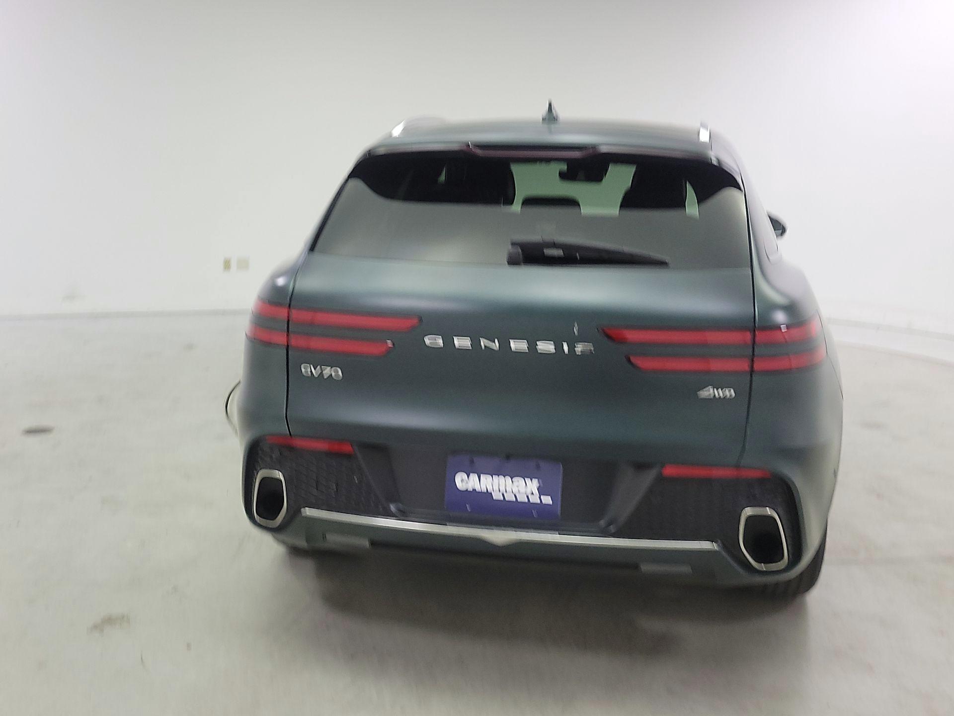 Thumbnail: 2023 Genesis GV70 - 6