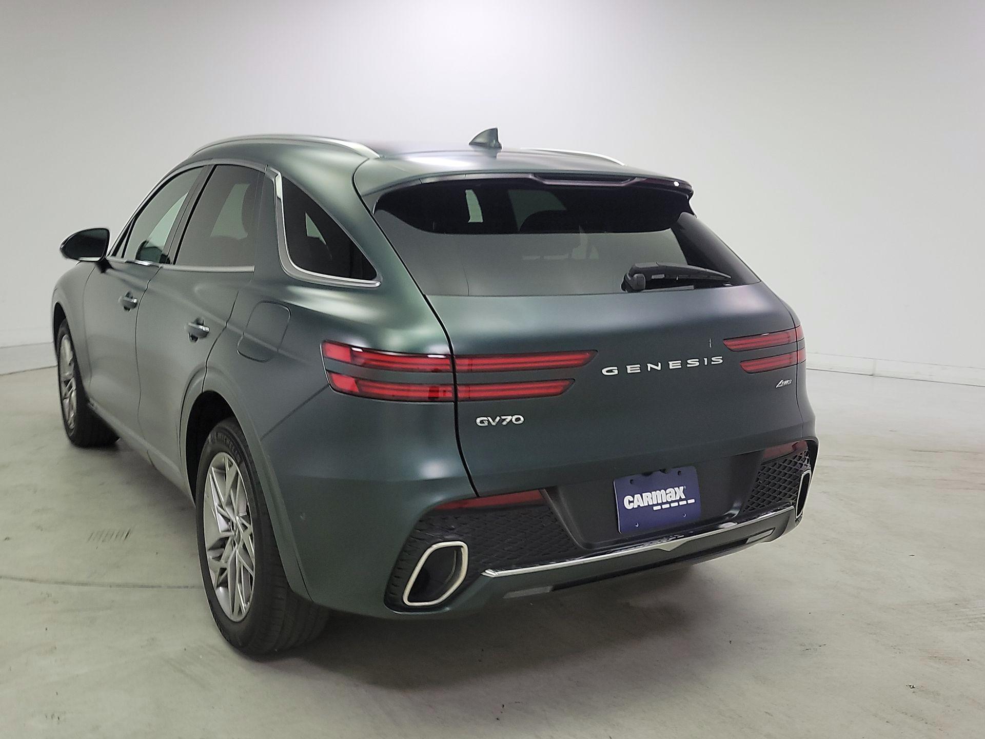 Thumbnail: 2023 Genesis GV70 - 7