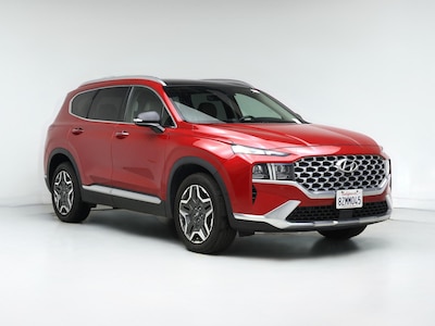 2022 Hyundai Santa Fe Limited