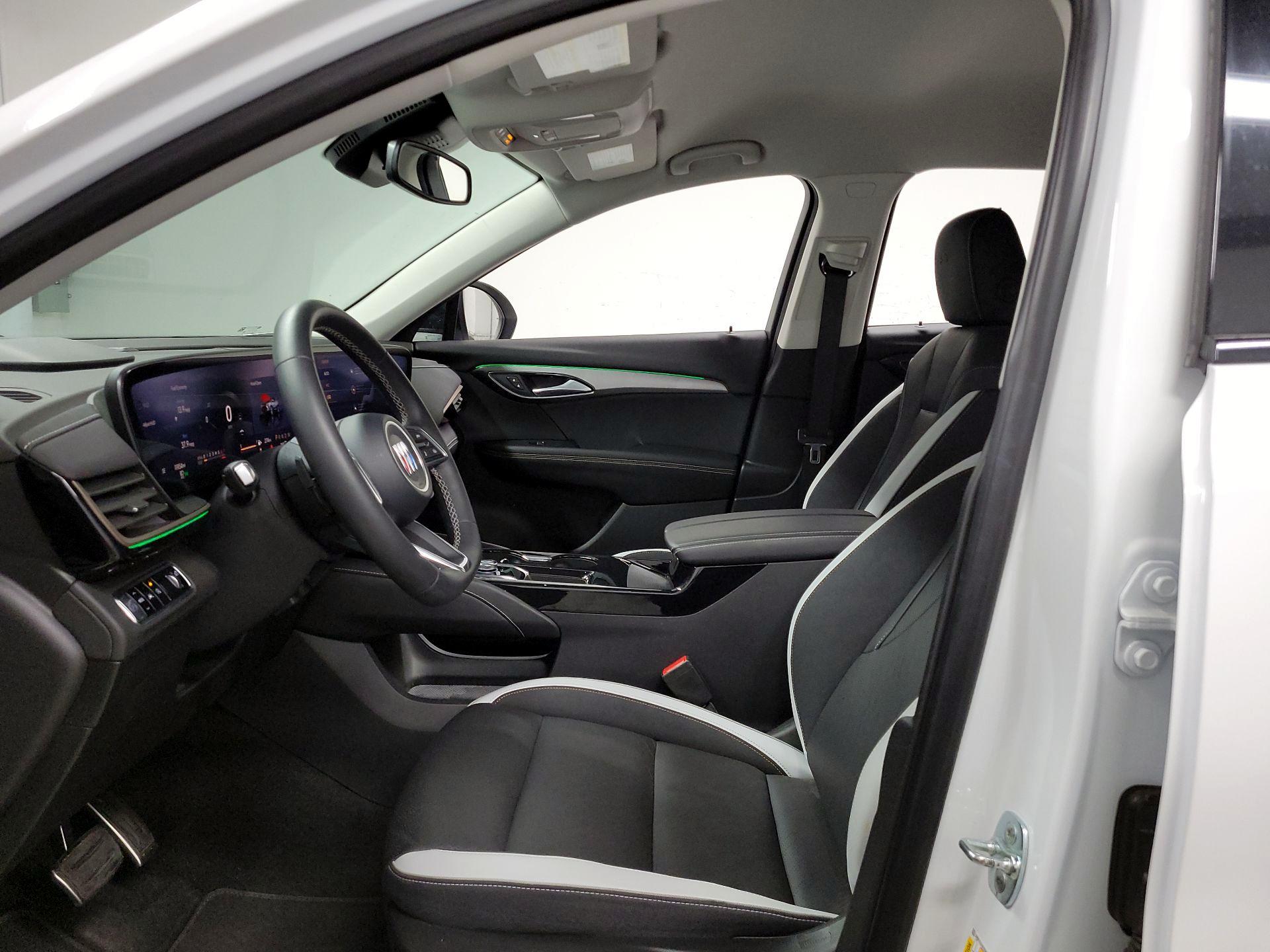 Thumbnail: 2025 Buick Envision - 9