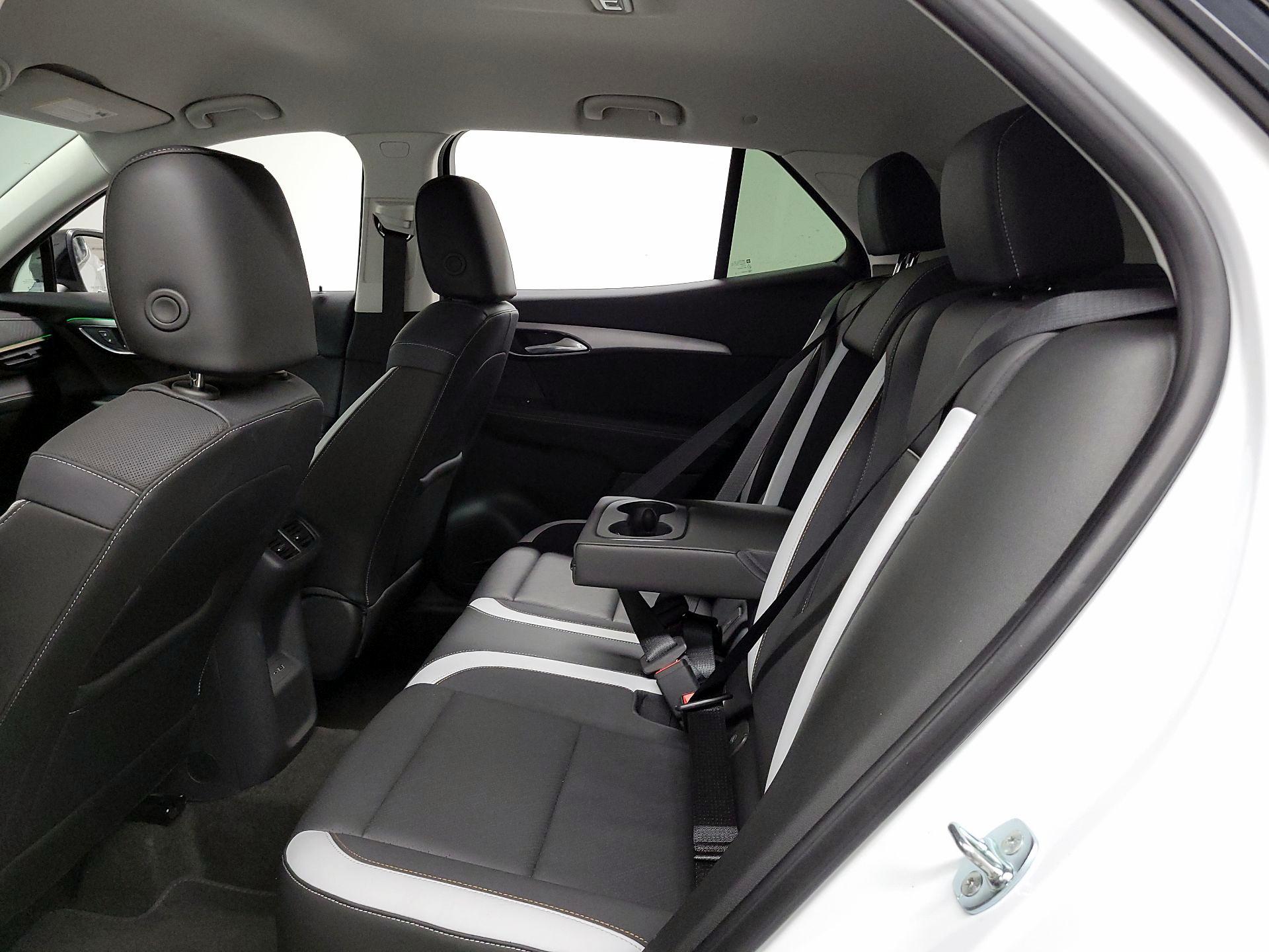 Thumbnail: 2025 Buick Envision - 15