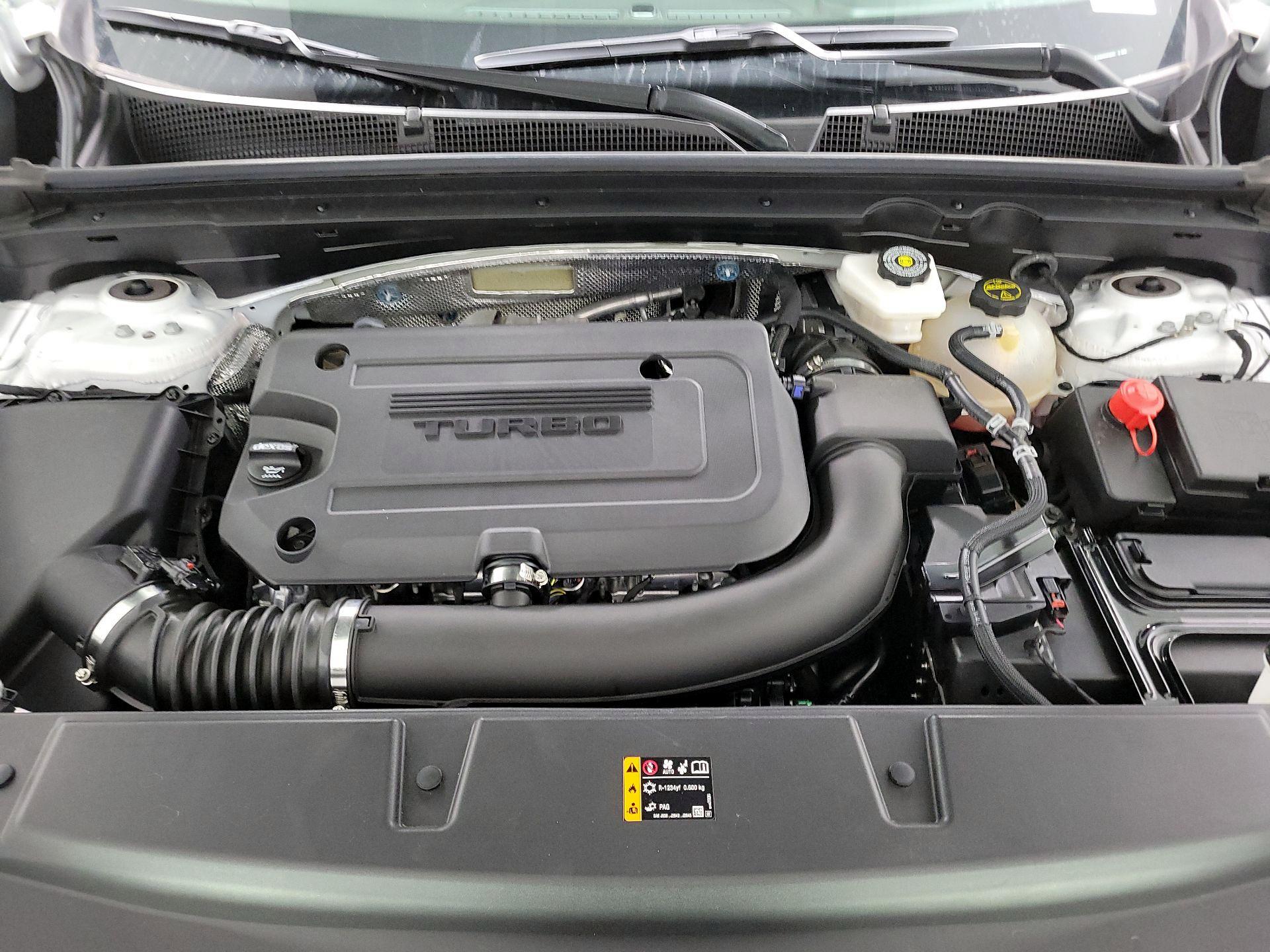 Thumbnail: 2025 Buick Envision - 17