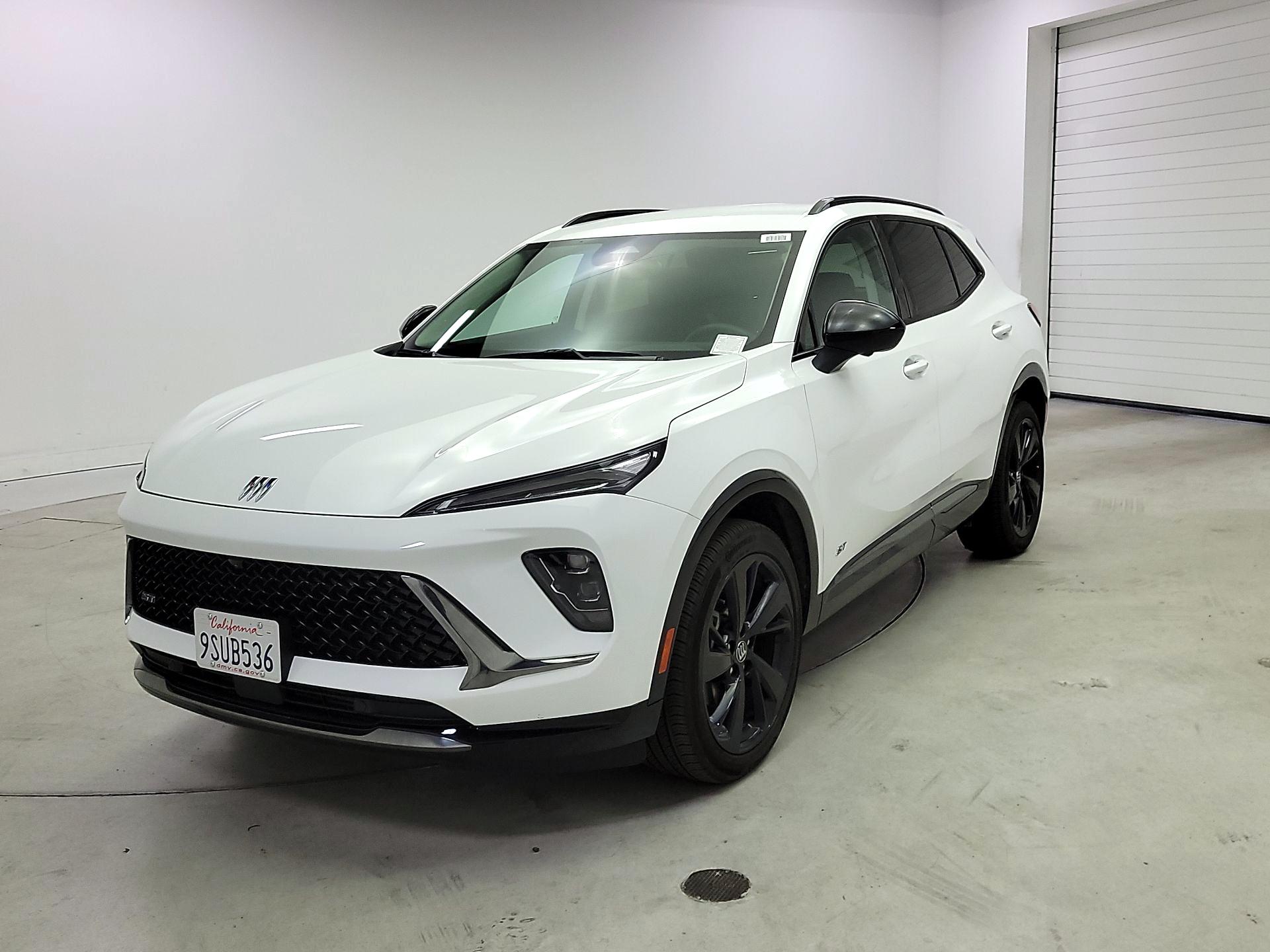 Thumbnail: 2025 Buick Envision - 3