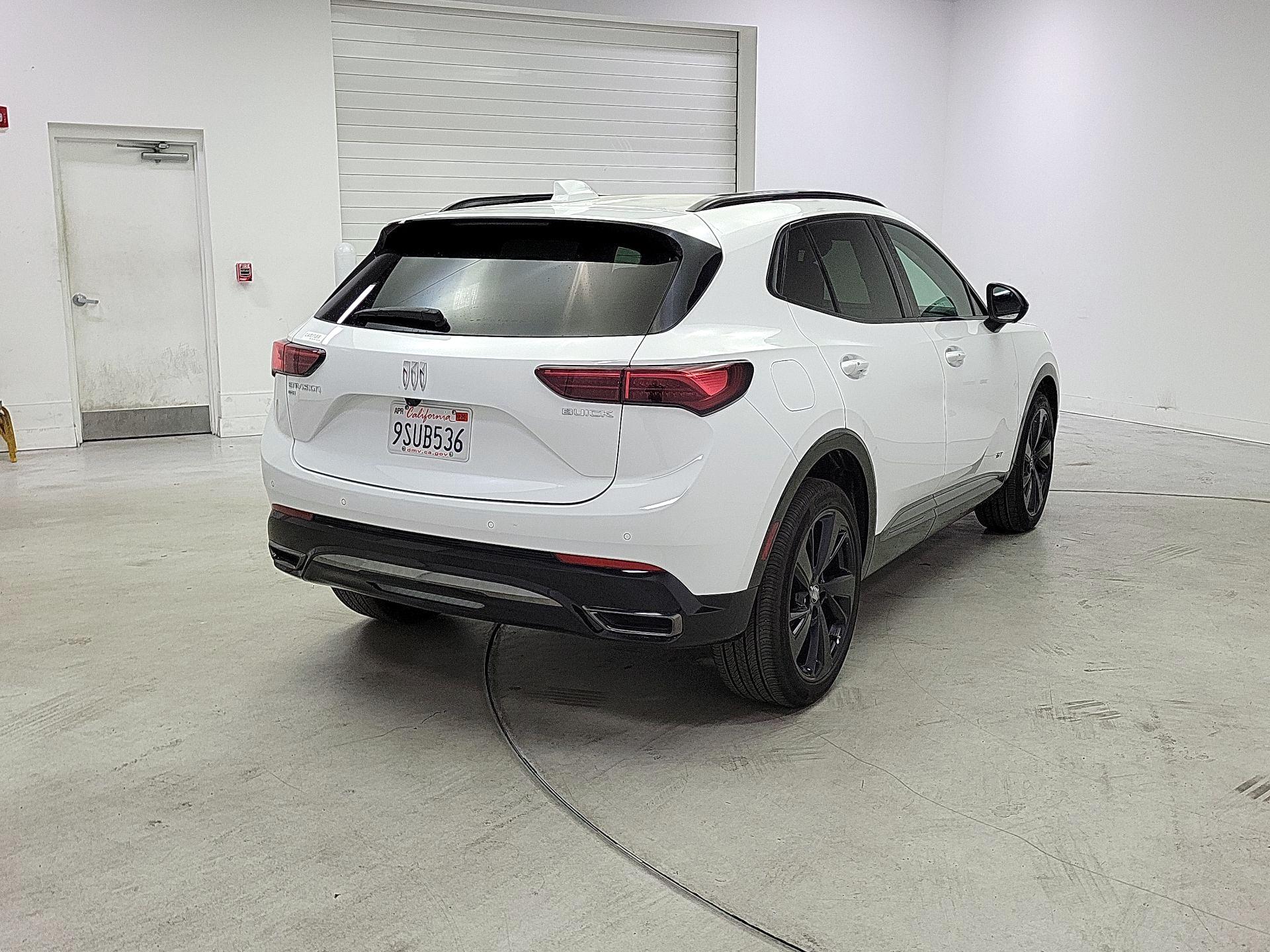 Thumbnail: 2025 Buick Envision - 5