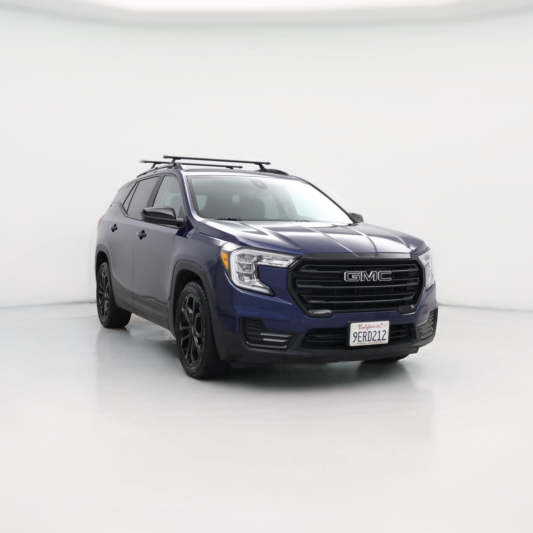 Thumbnail: 2022 GMC Terrain - 1