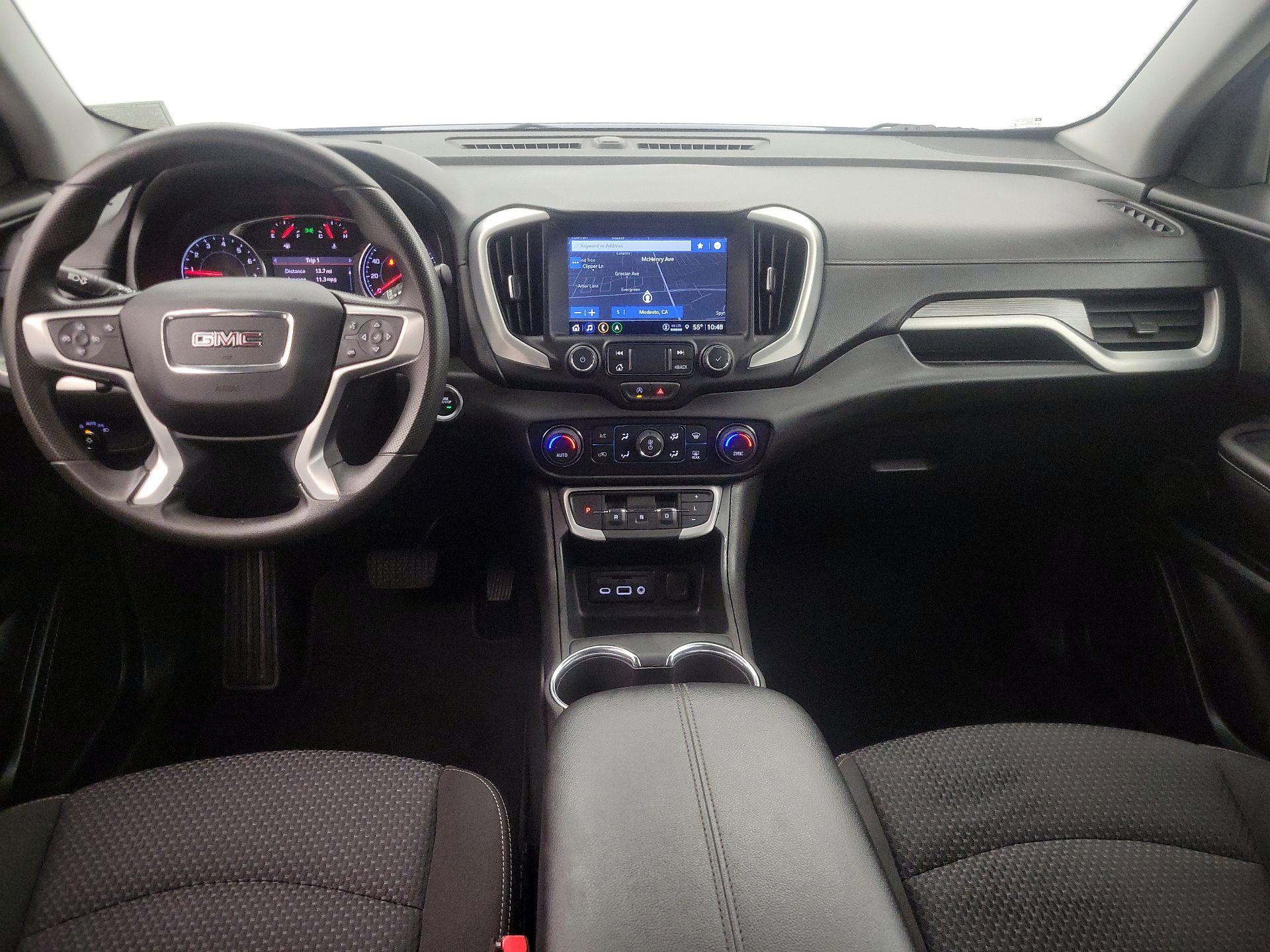 Thumbnail: 2022 GMC Terrain - 9