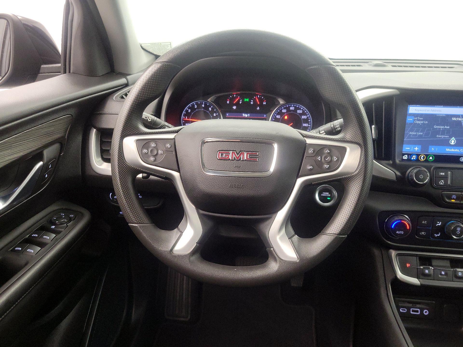 Thumbnail: 2022 GMC Terrain - 10