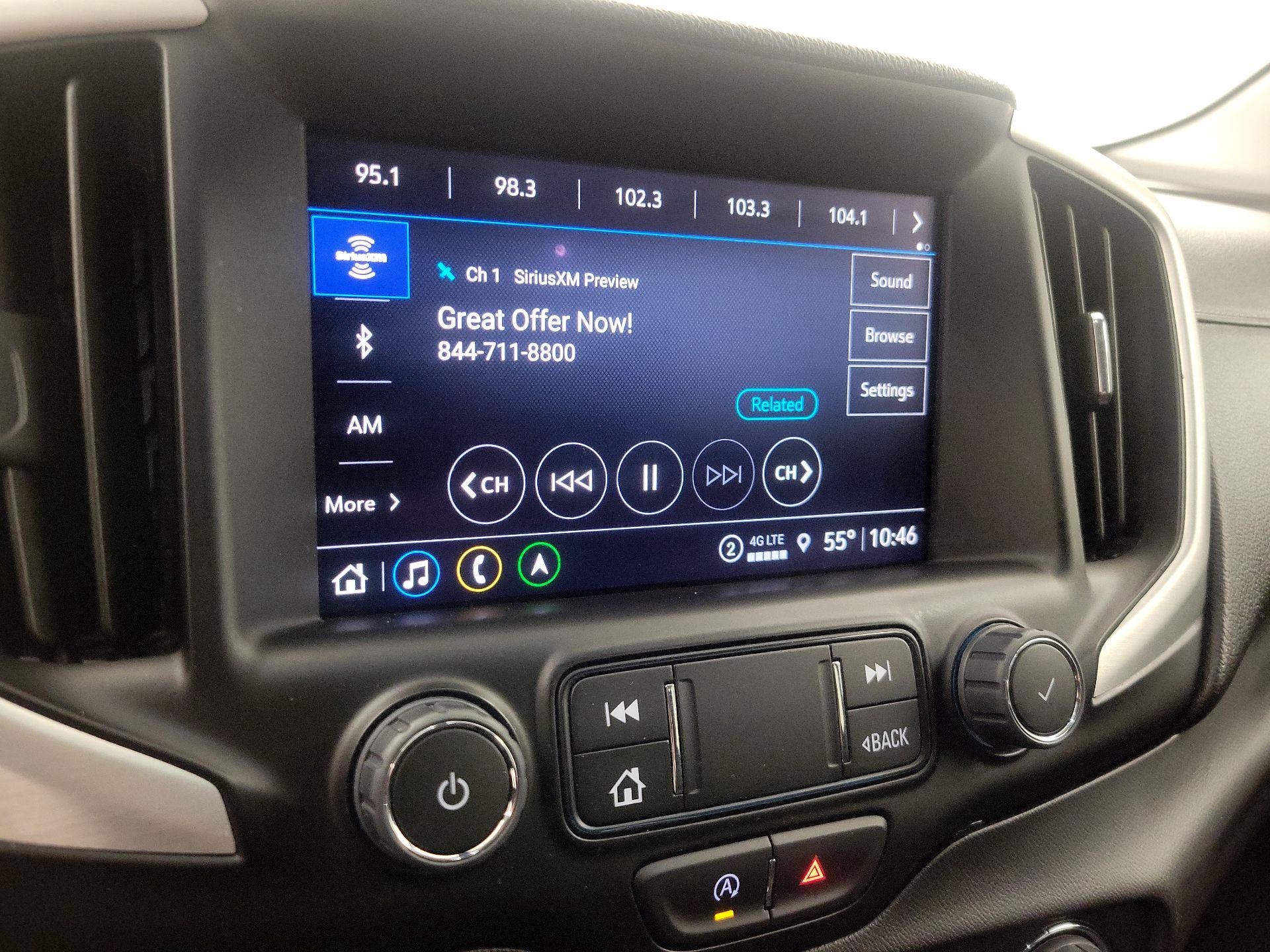 Thumbnail: 2022 GMC Terrain - 16