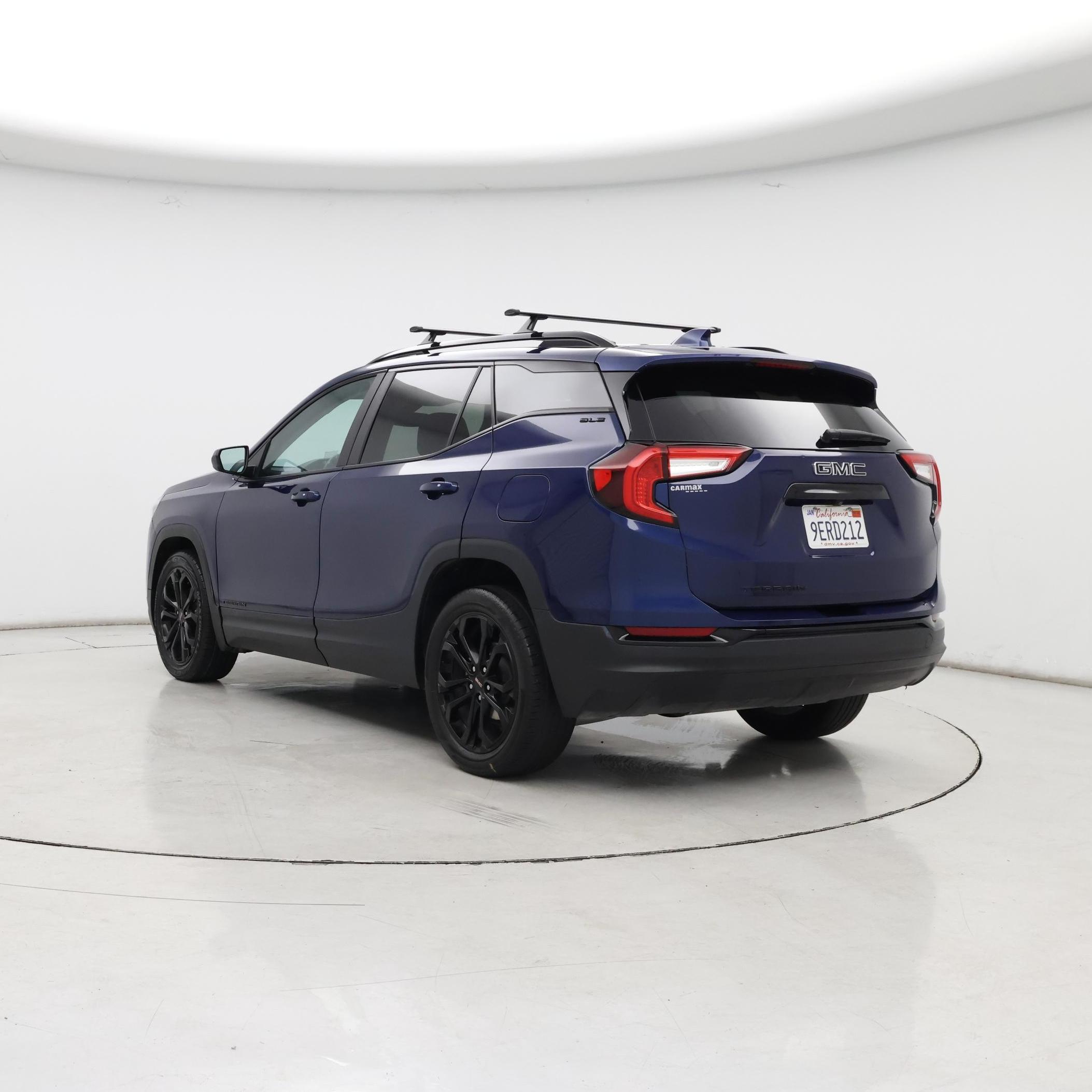 Thumbnail: 2022 GMC Terrain - 2