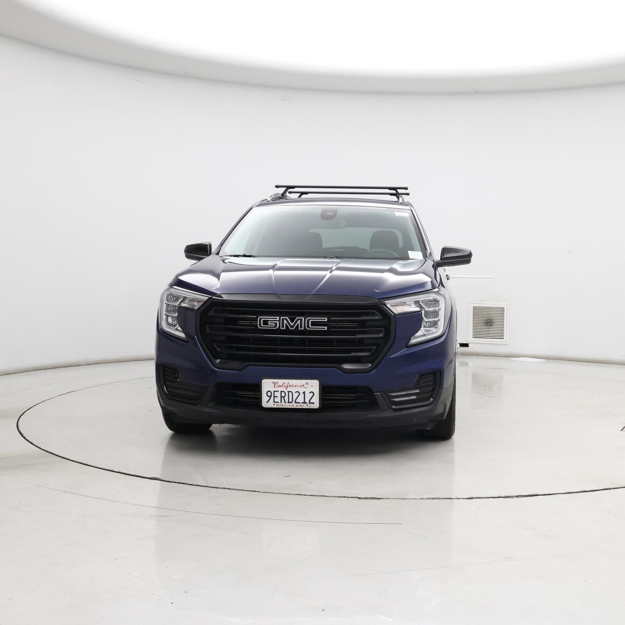 Thumbnail: 2022 GMC Terrain - 5