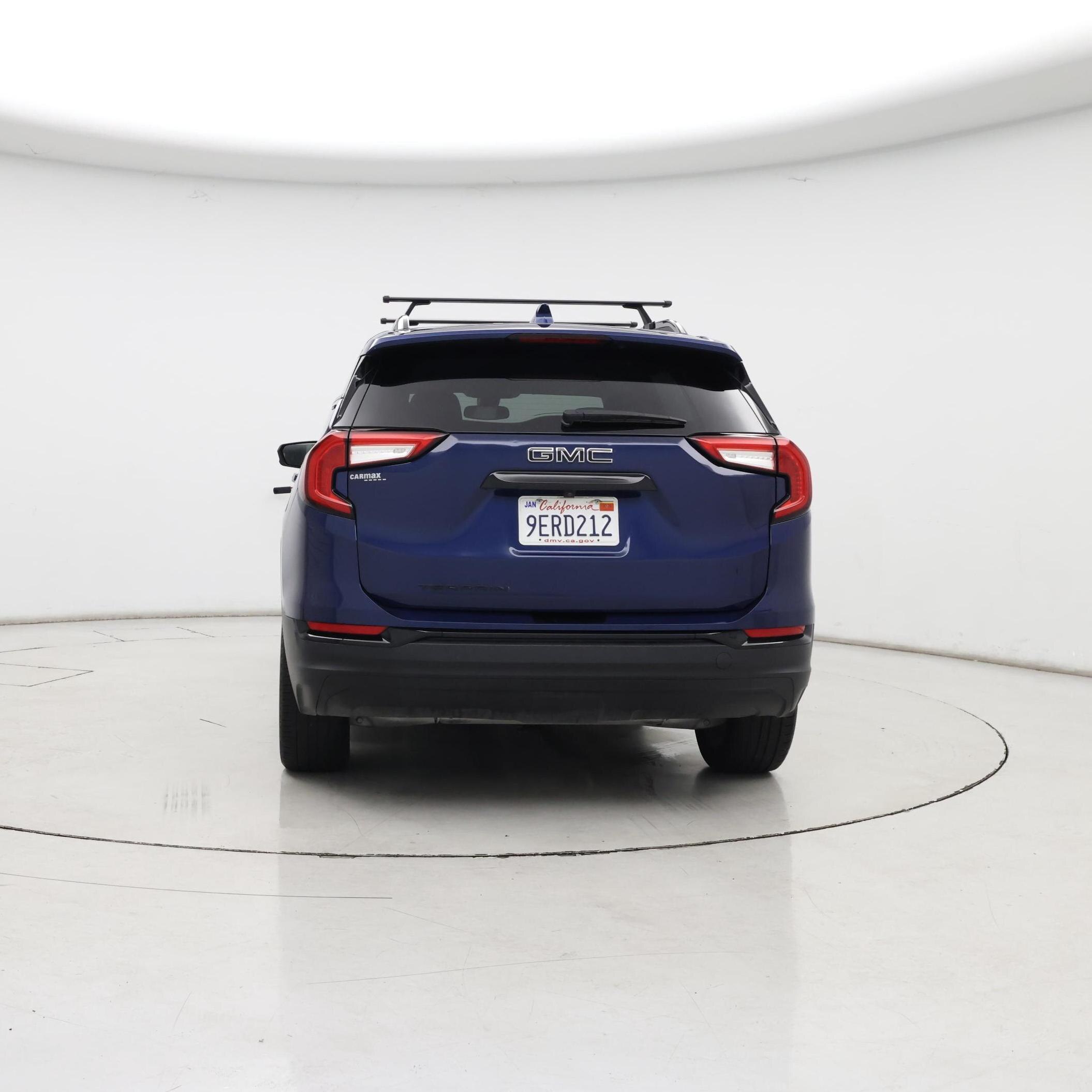 Thumbnail: 2022 GMC Terrain - 6