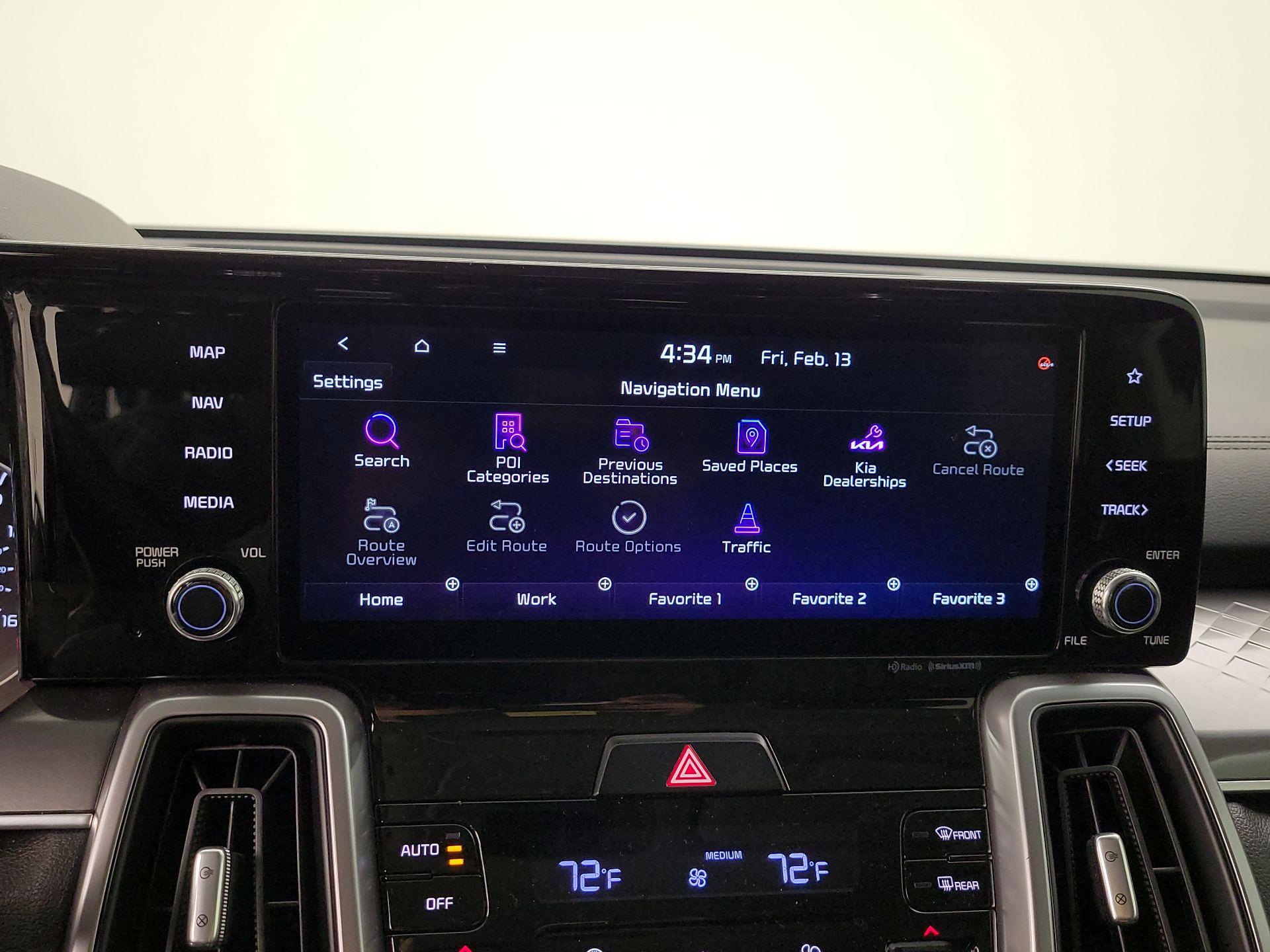 Thumbnail: 2023 Kia Sorento - 14