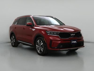 2023 Kia Sorento Hybrid SX Prestige