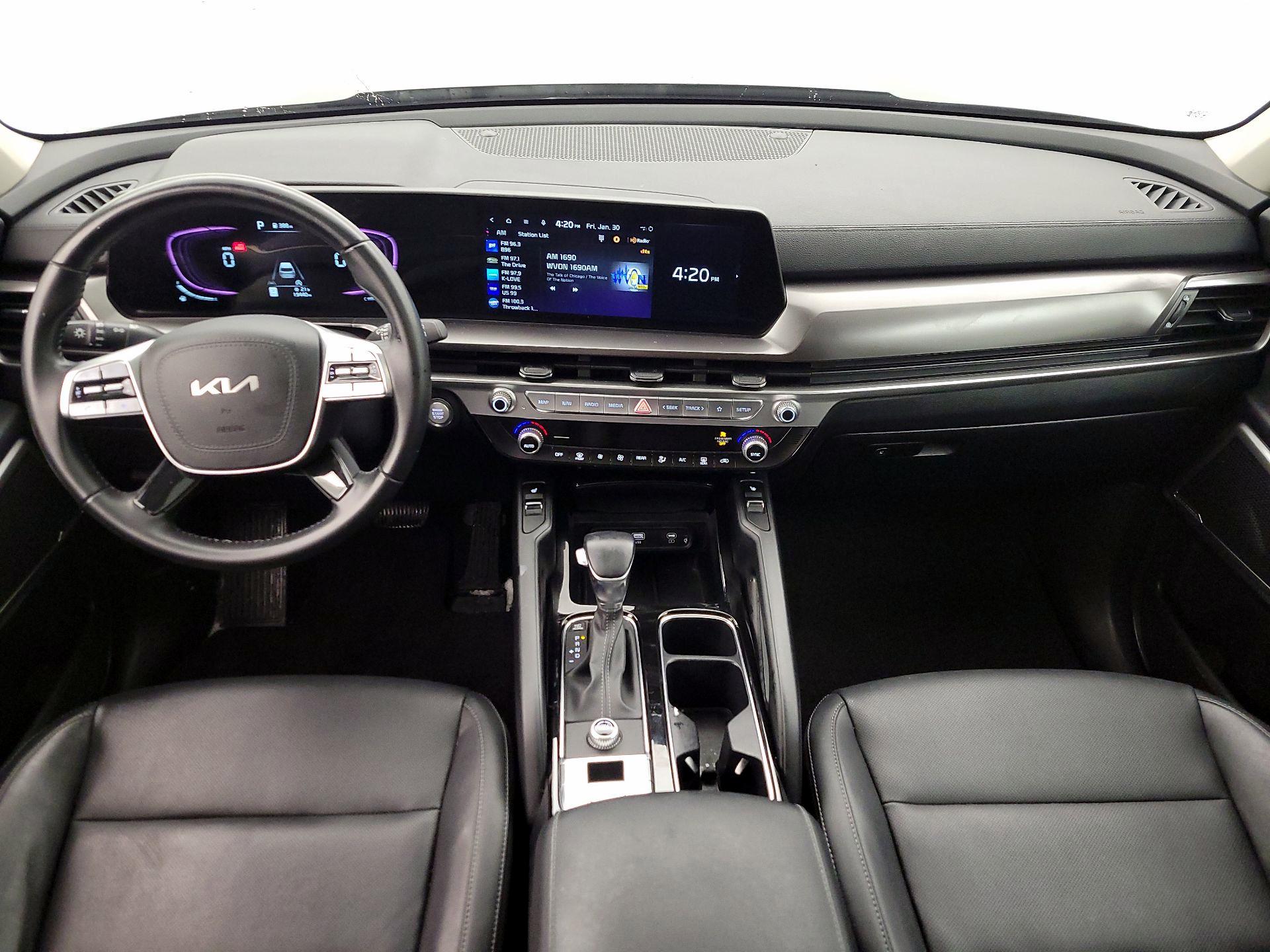 Thumbnail: 2023 Kia Telluride - 9