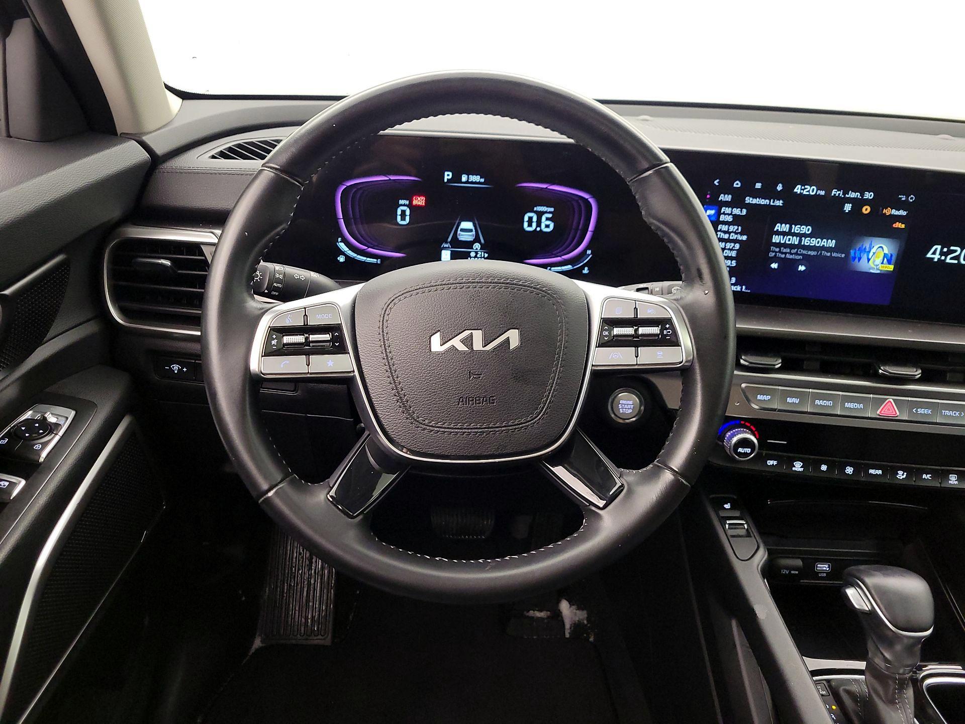 Thumbnail: 2023 Kia Telluride - 10